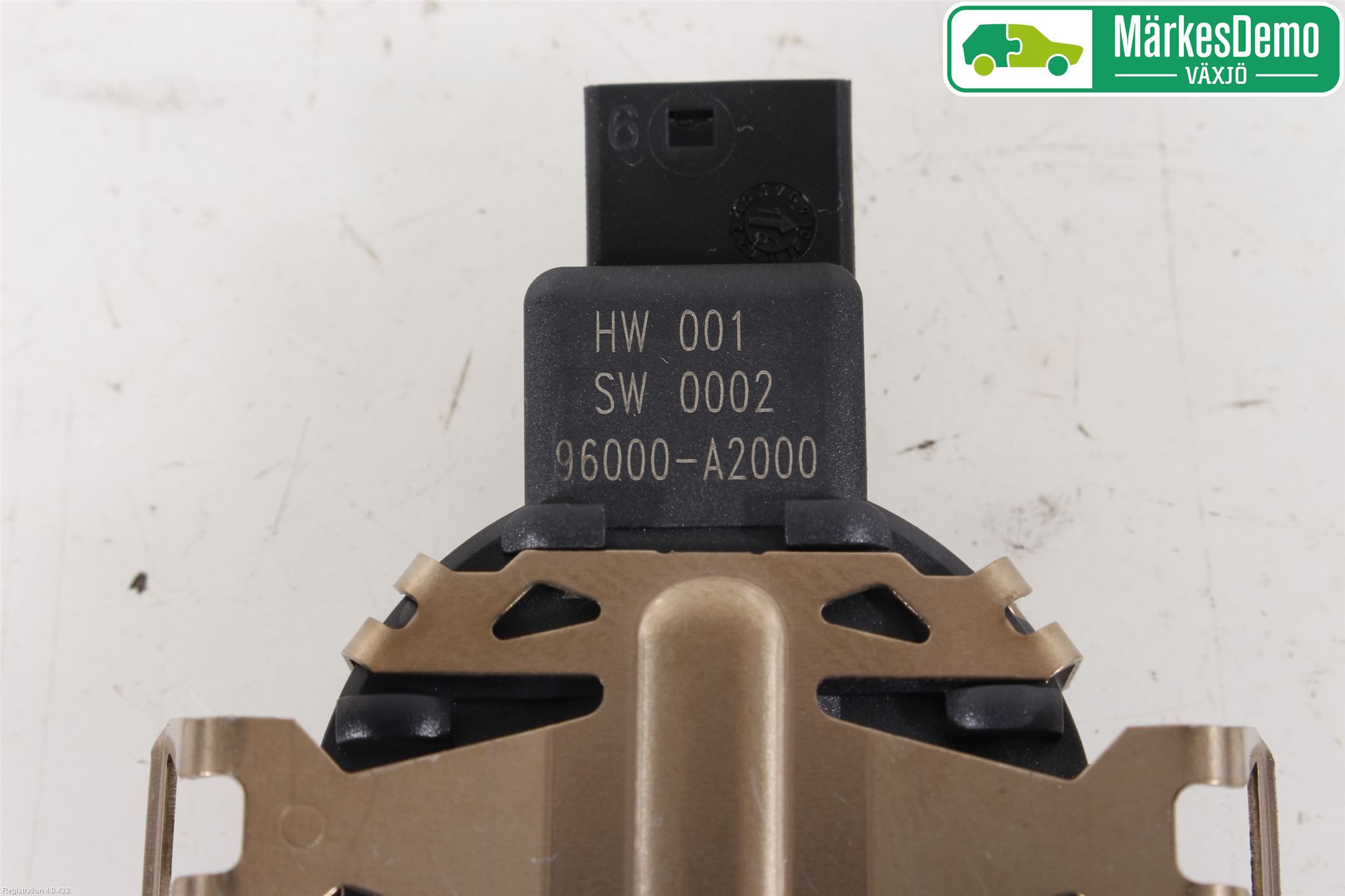 Hyundai IONIQ AE 17-22 Regnsensor