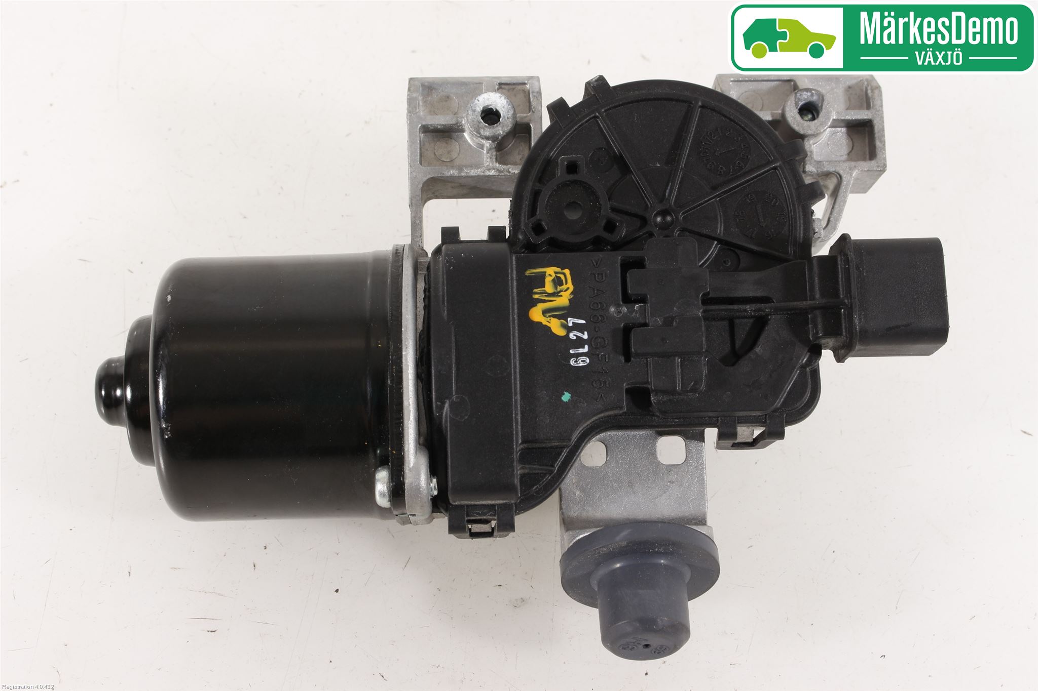 Hyundai IONIQ AE 17-22 Torkarmotor Vindruta