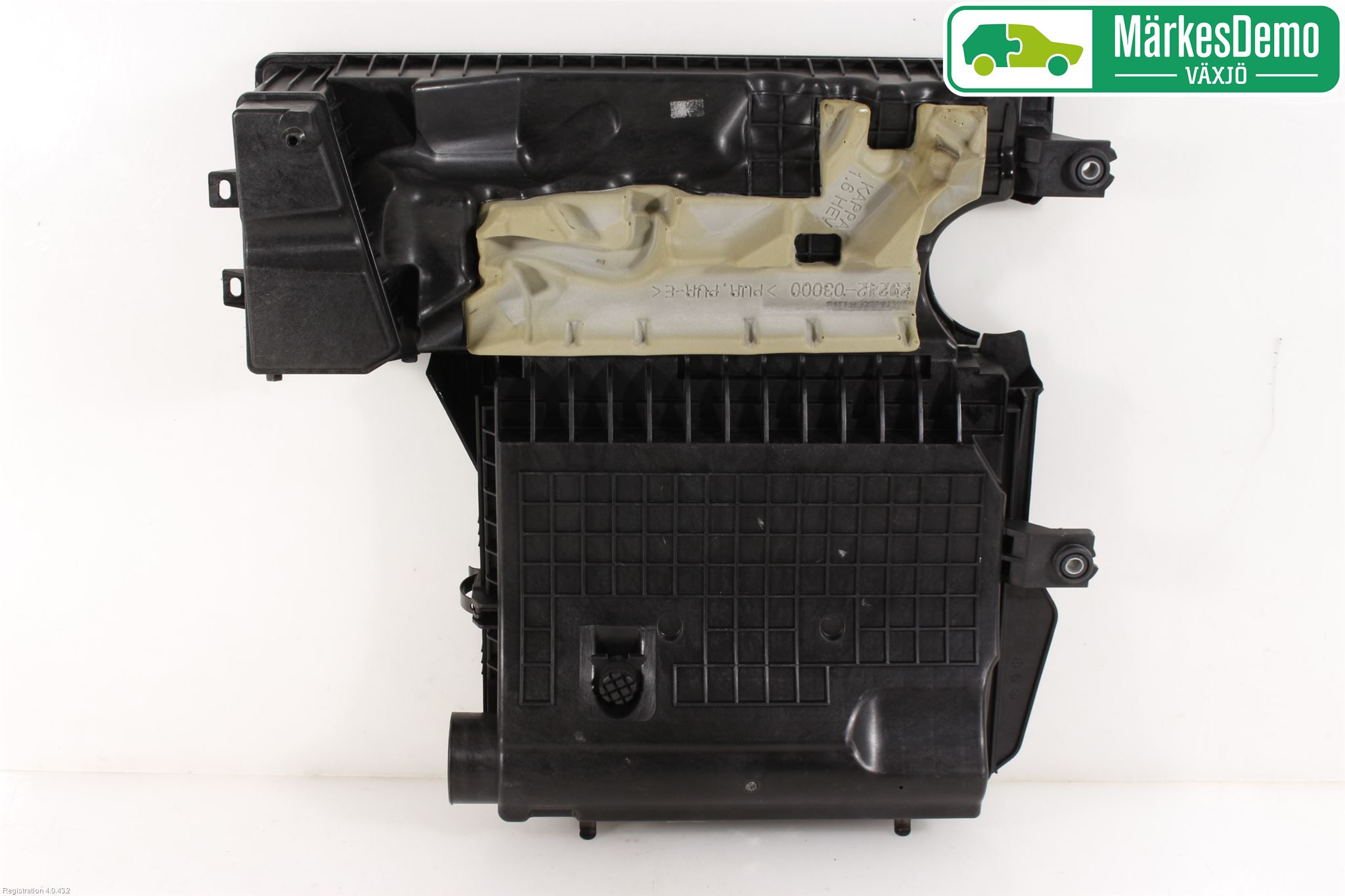 Hyundai IONIQ AE 17-22 Luftrenare