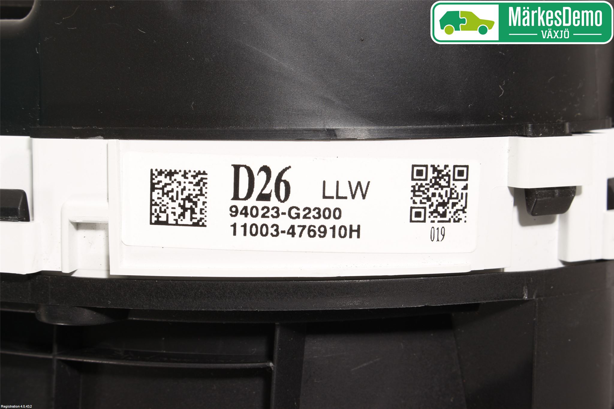 Hyundai IONIQ AE 17-22 Instrument Komb