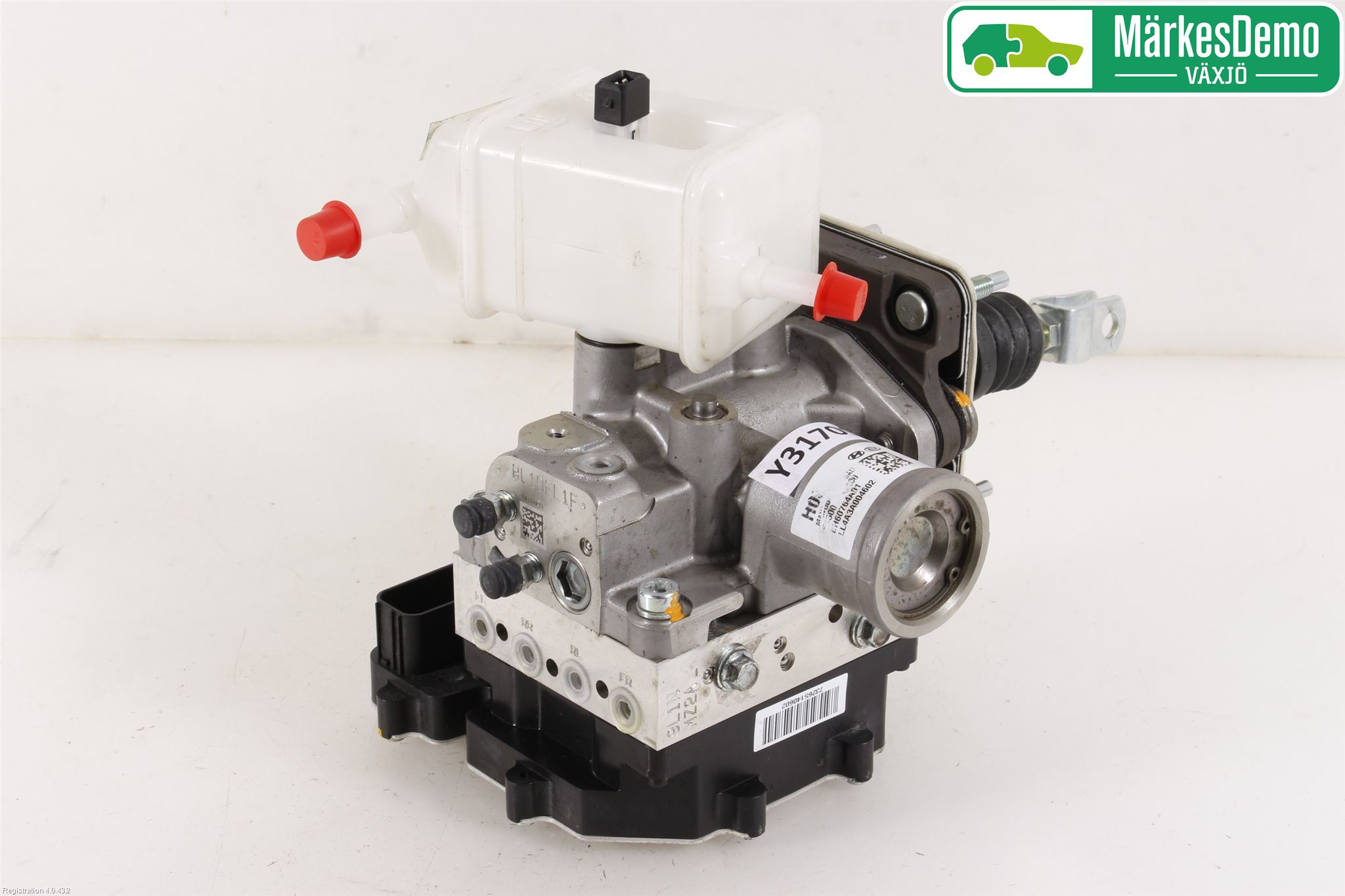 Hyundai IONIQ AE 17-22 Abs Hydraulaggregat