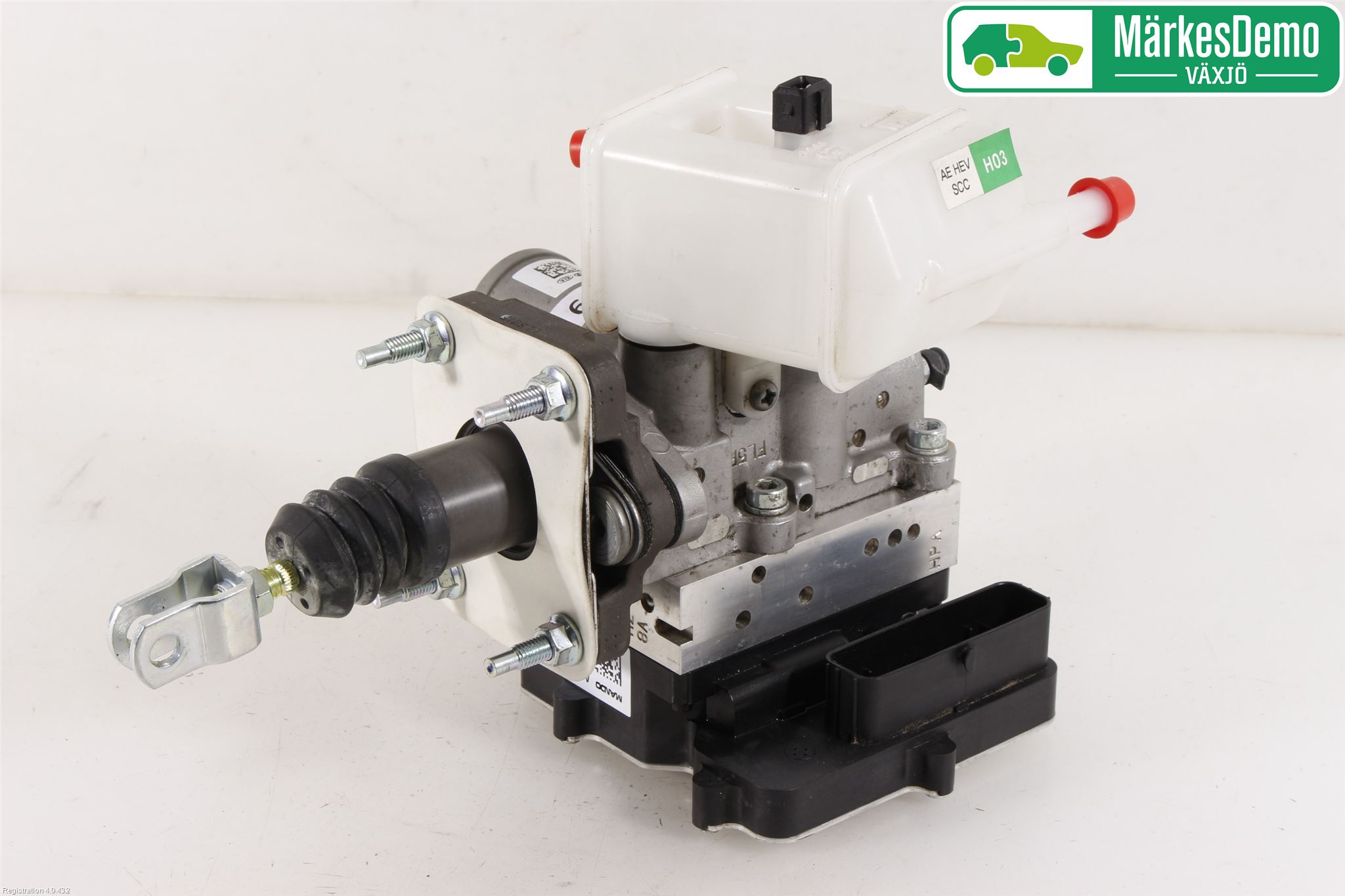 Hyundai IONIQ AE 17-22 Abs Hydraulaggregat