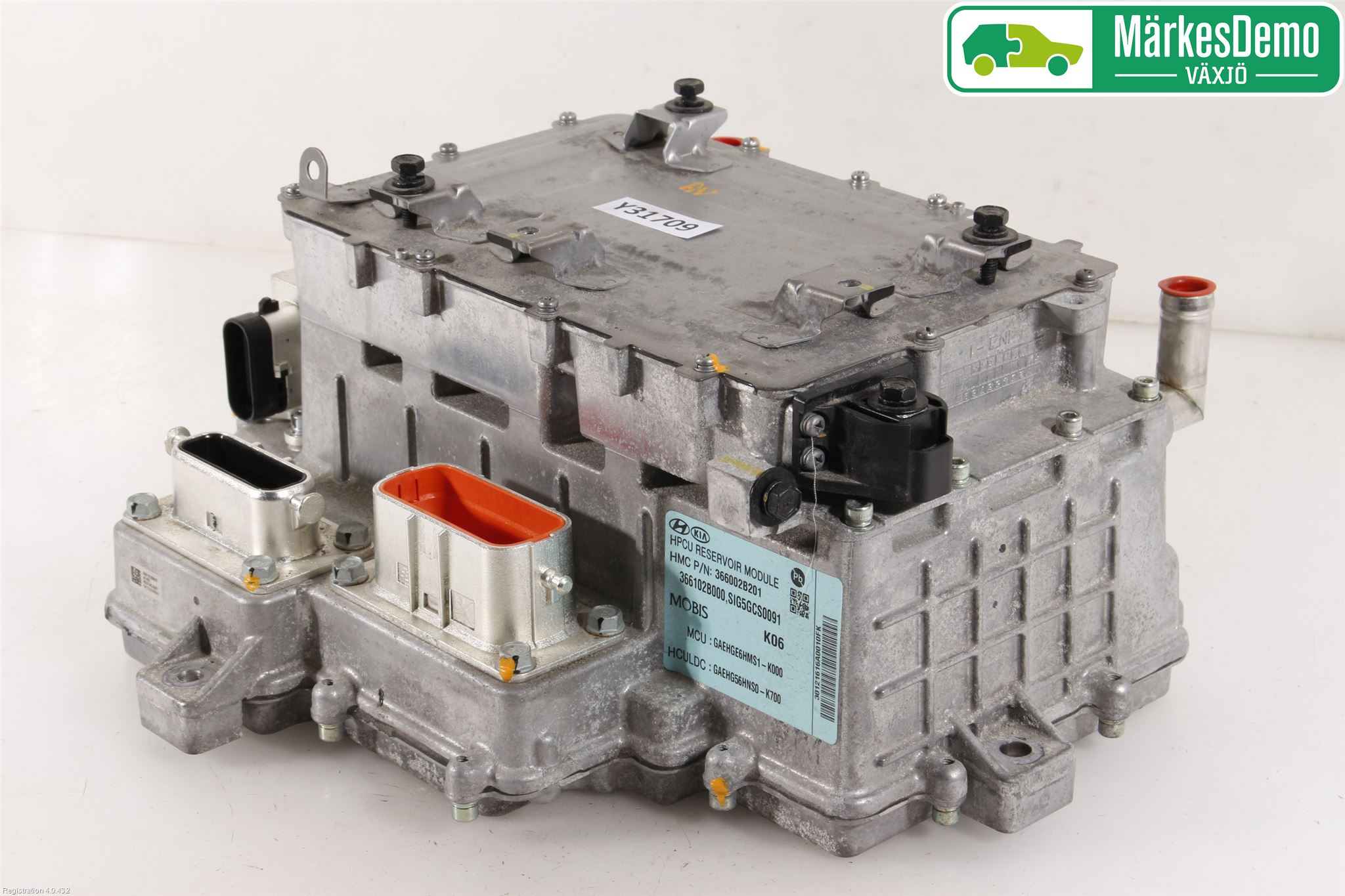 Hyundai IONIQ AE 17-22 Hybridconverter