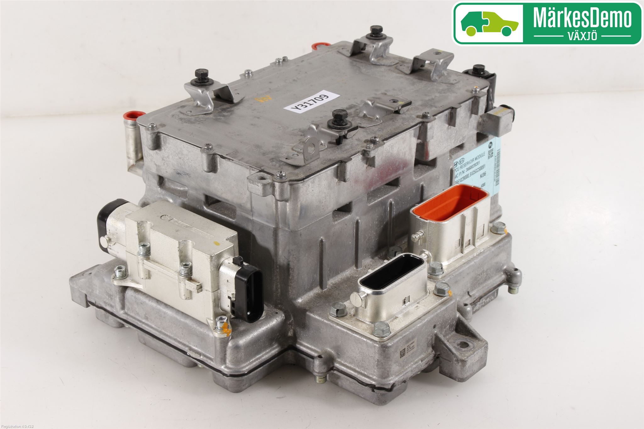 Hyundai IONIQ AE 17-22 Hybridconverter