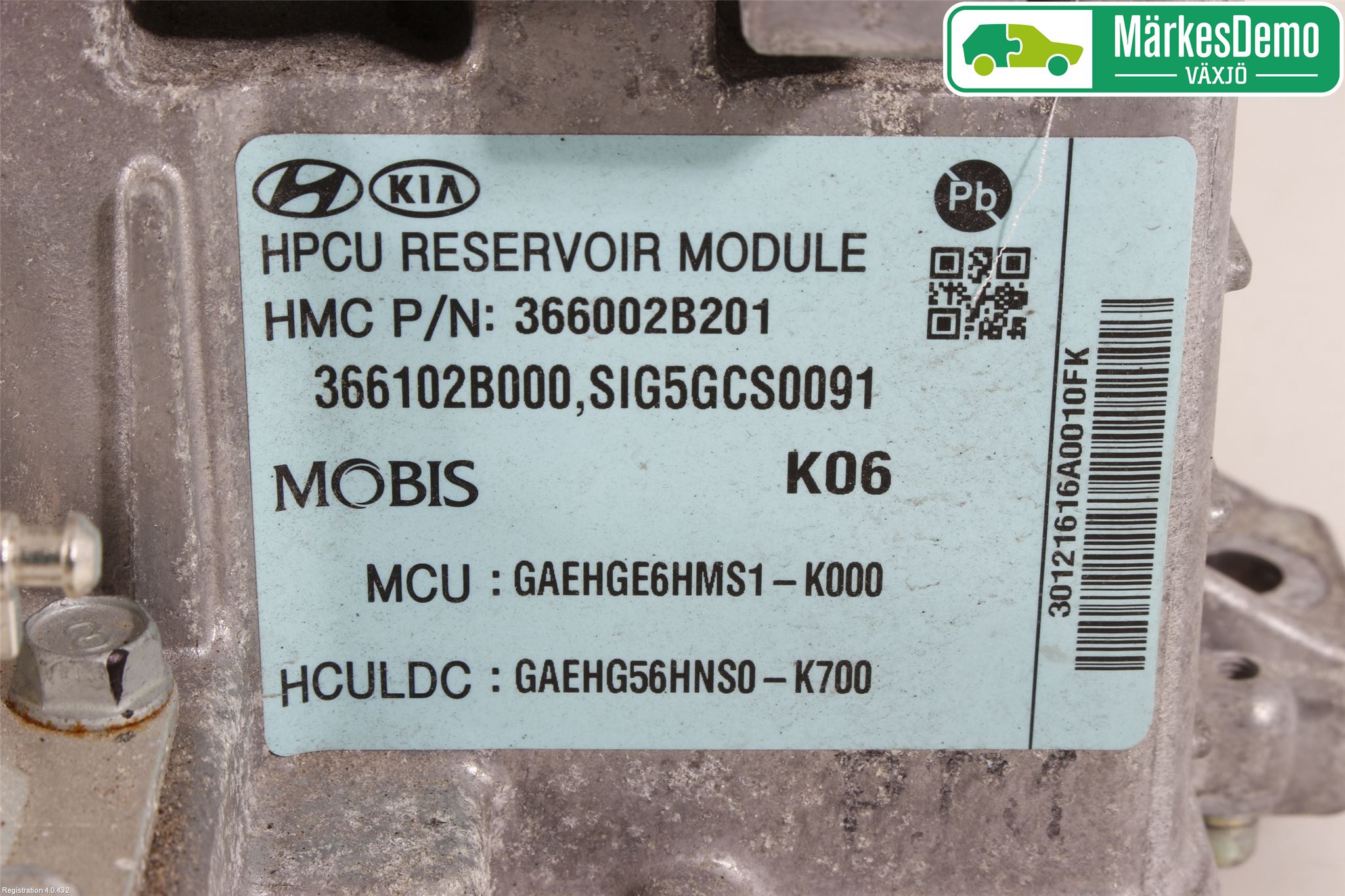 Hyundai IONIQ AE 17-22 Hybridconverter