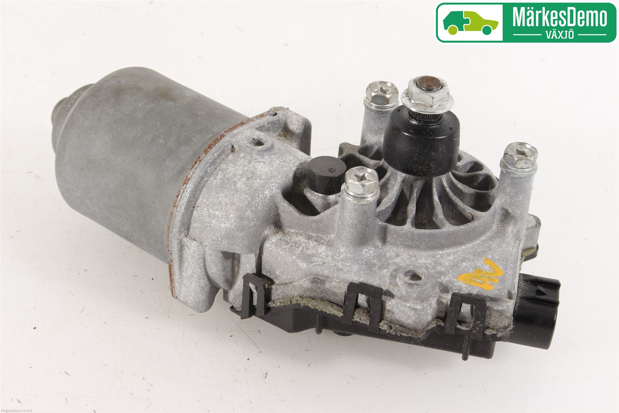 Toyota AURIS 07-09 Torkarmotor Vindruta