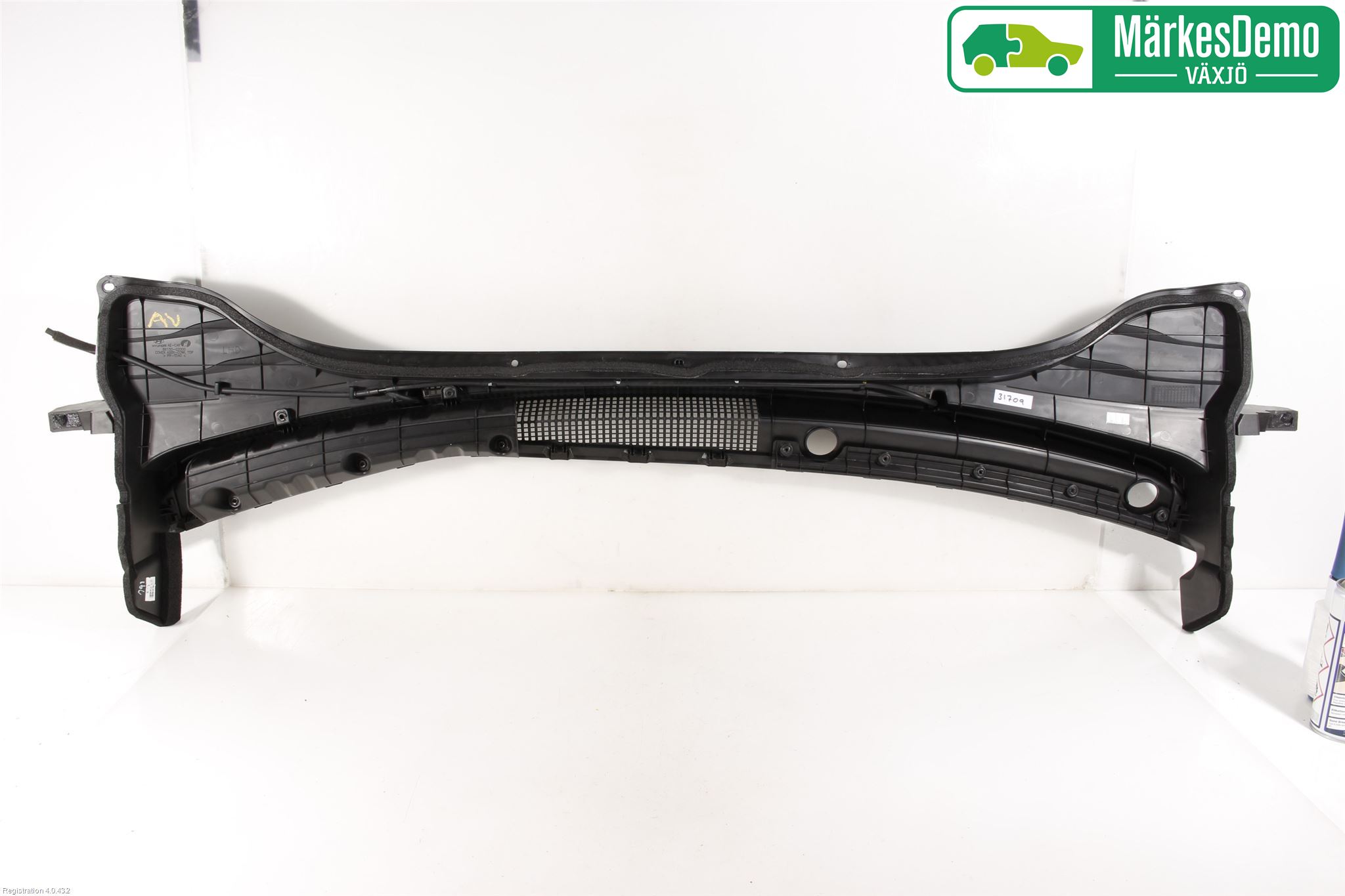 Hyundai IONIQ AE 17-22 Torpedplåt-Torpedplast