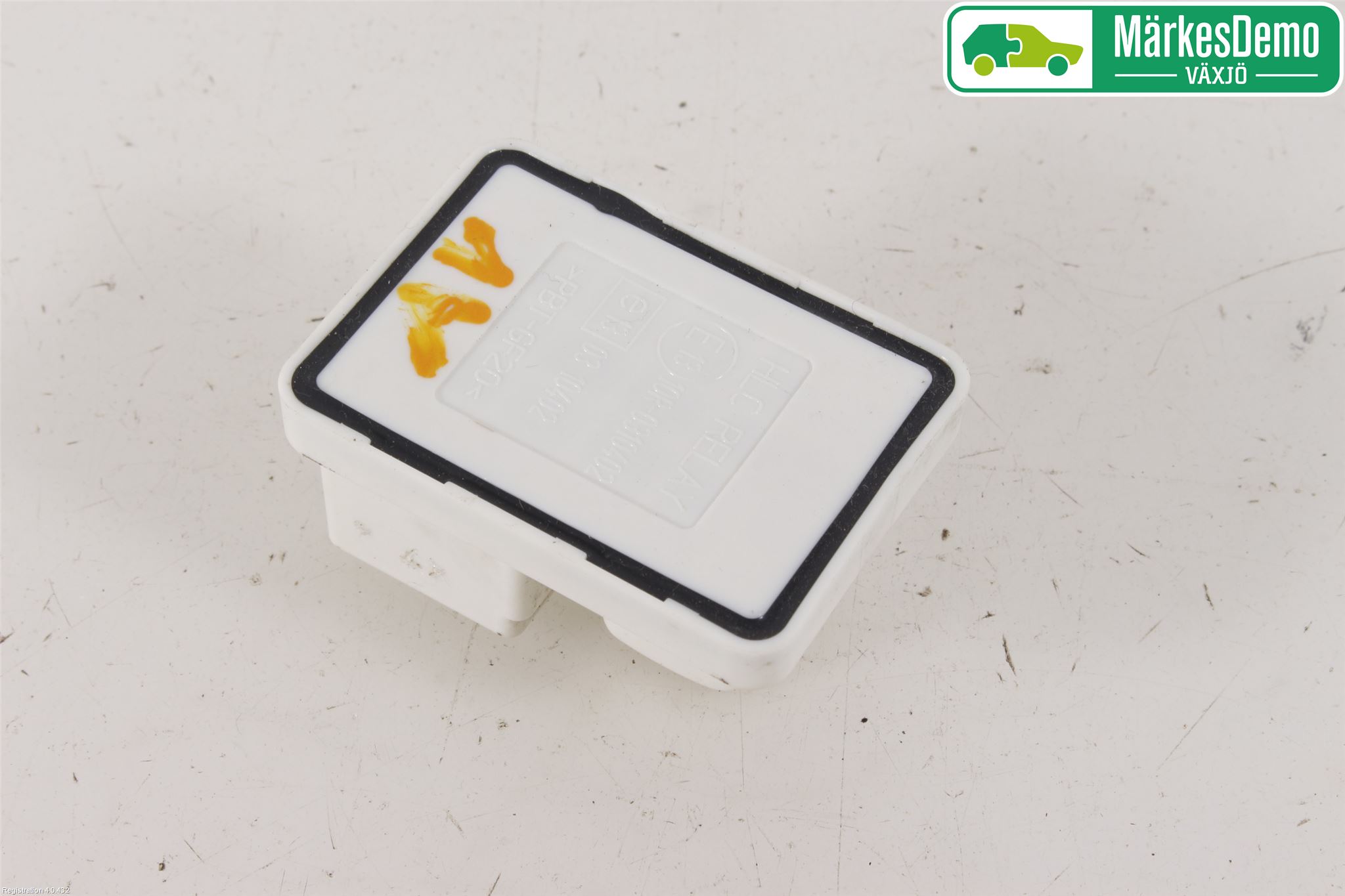 Toyota AURIS 13-19 Relä Spolning