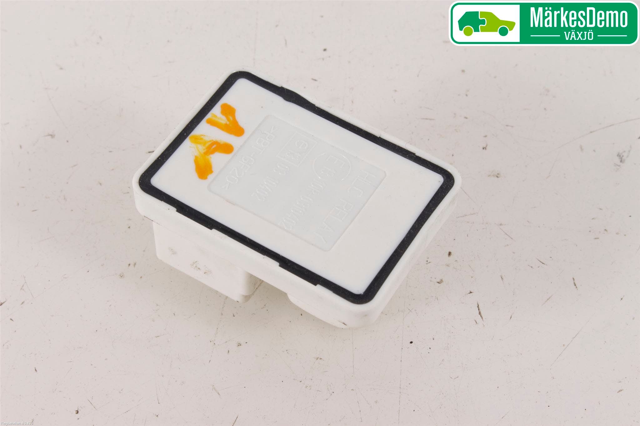 Toyota AURIS 13-19 Relä Spolning