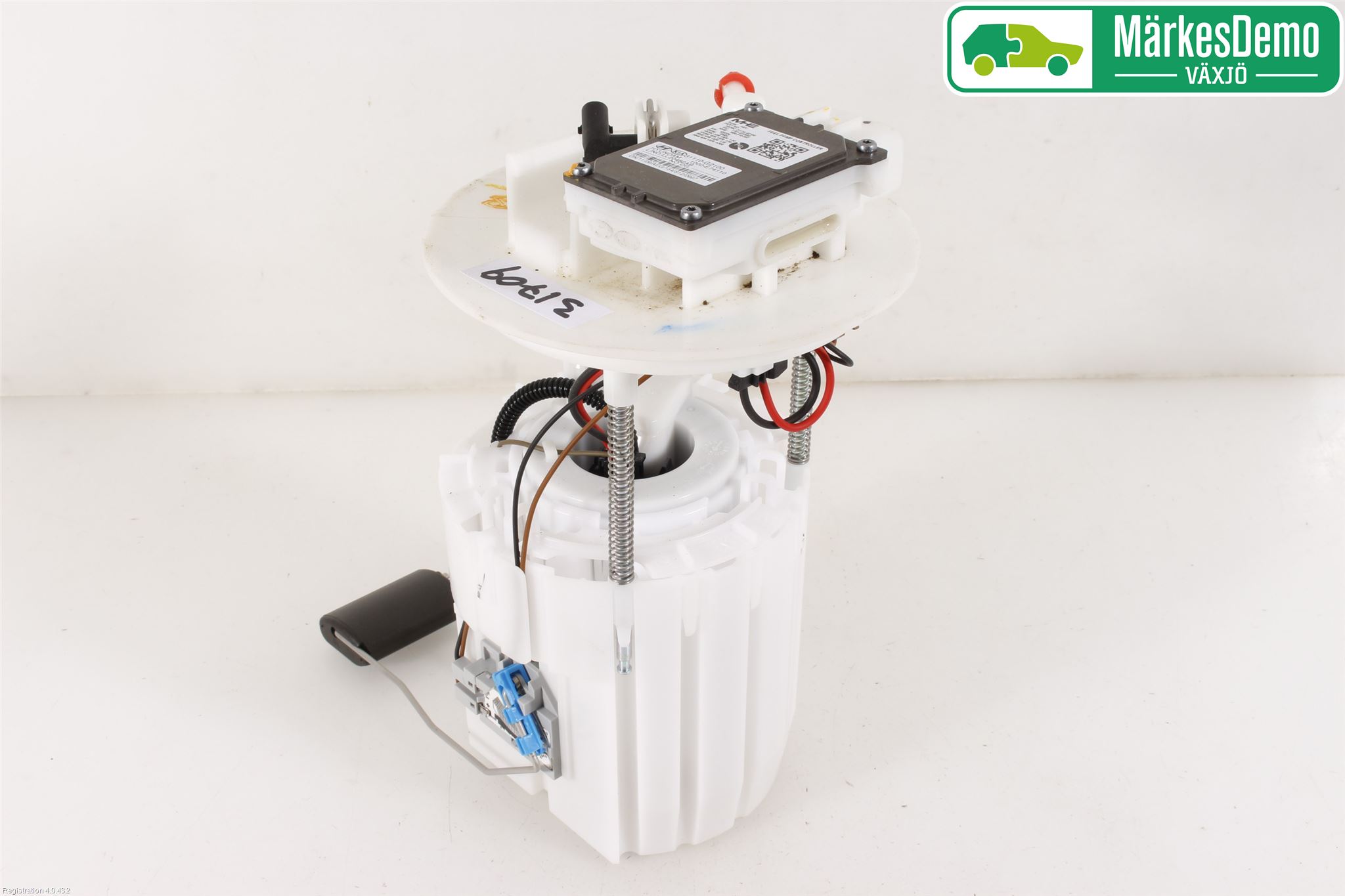 Hyundai IONIQ AE 17-22 Bränslepump El