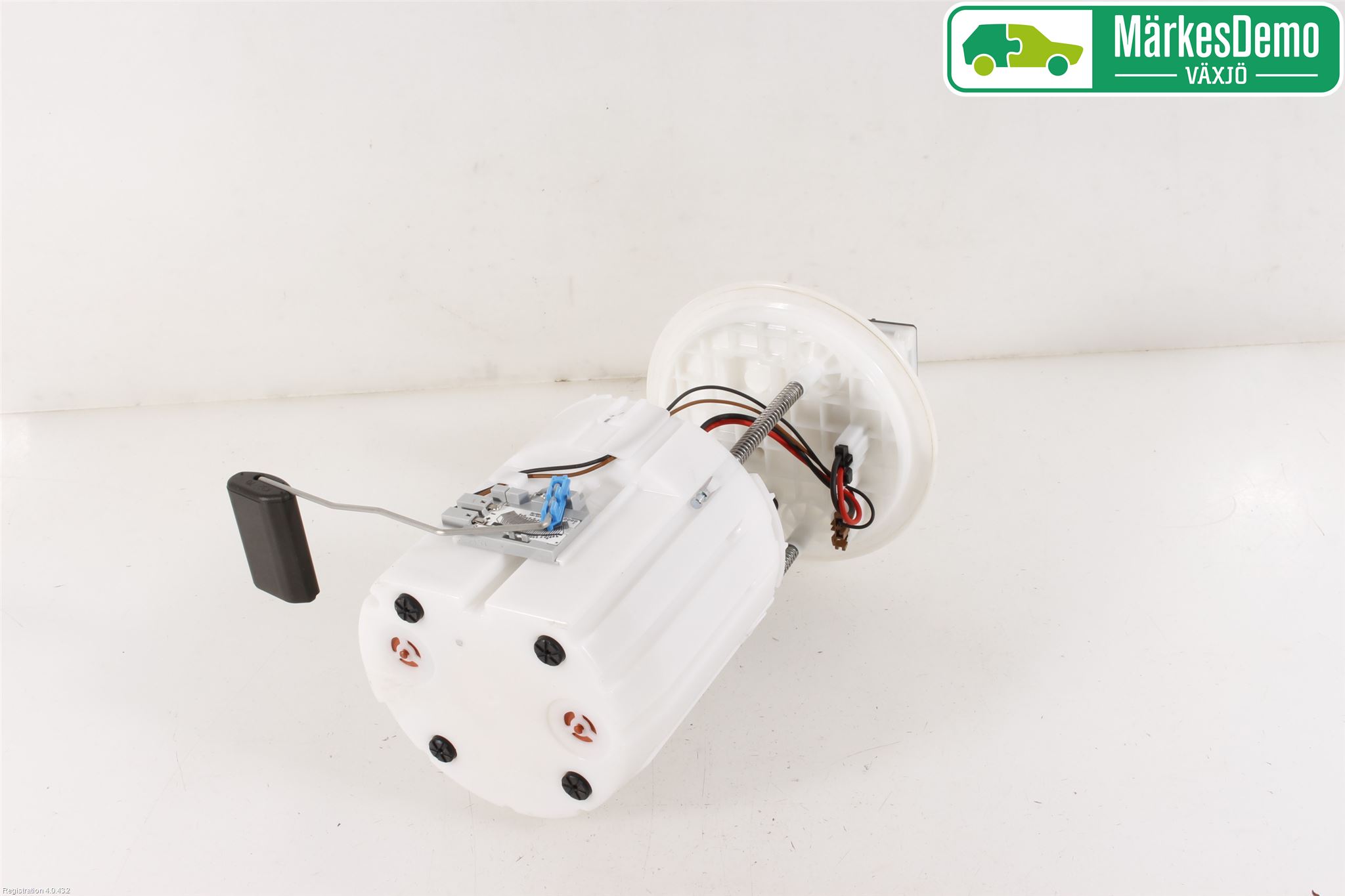 Hyundai IONIQ AE 17-22 Bränslepump El