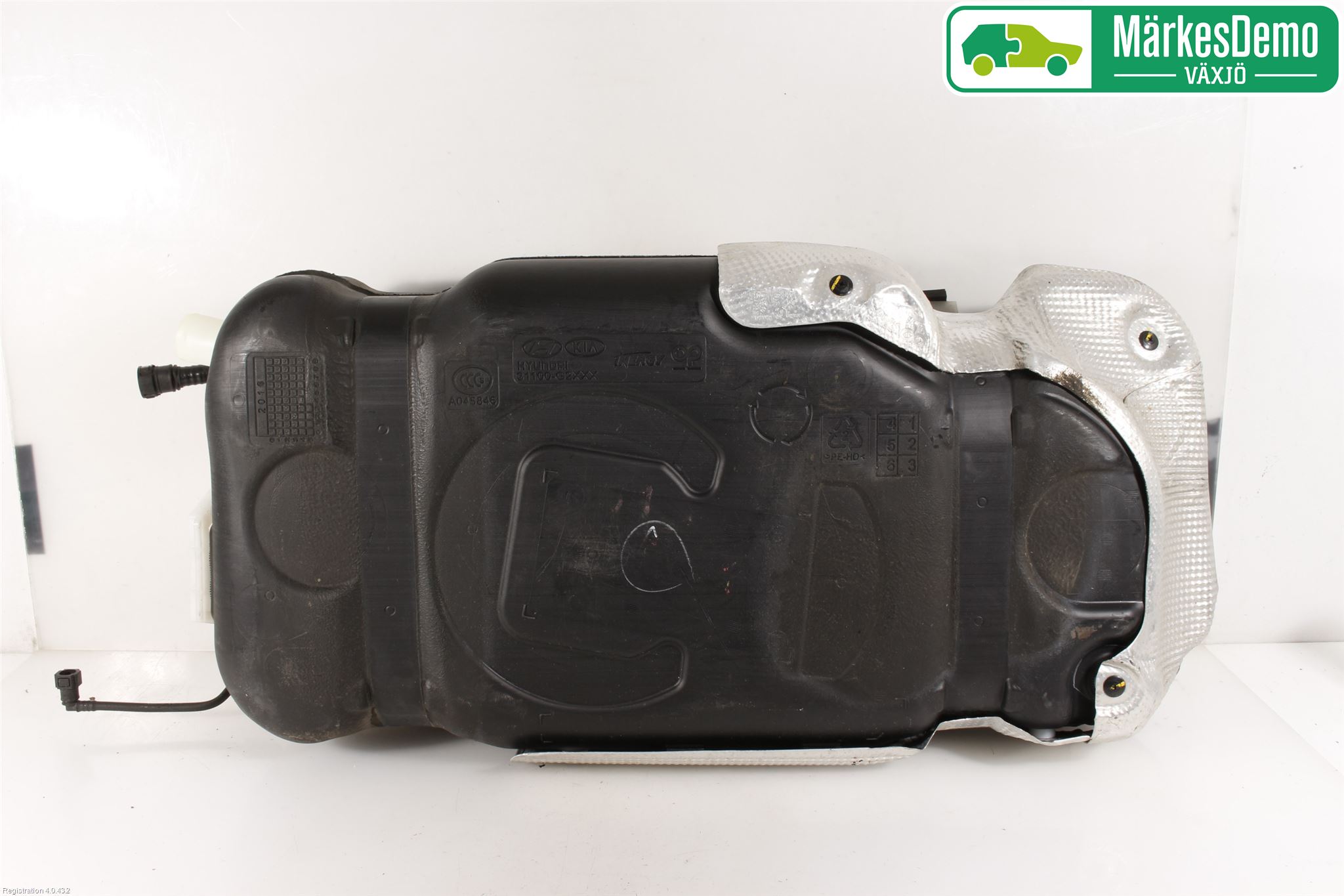 Hyundai IONIQ AE 17-22 Bränsletank Insprutning