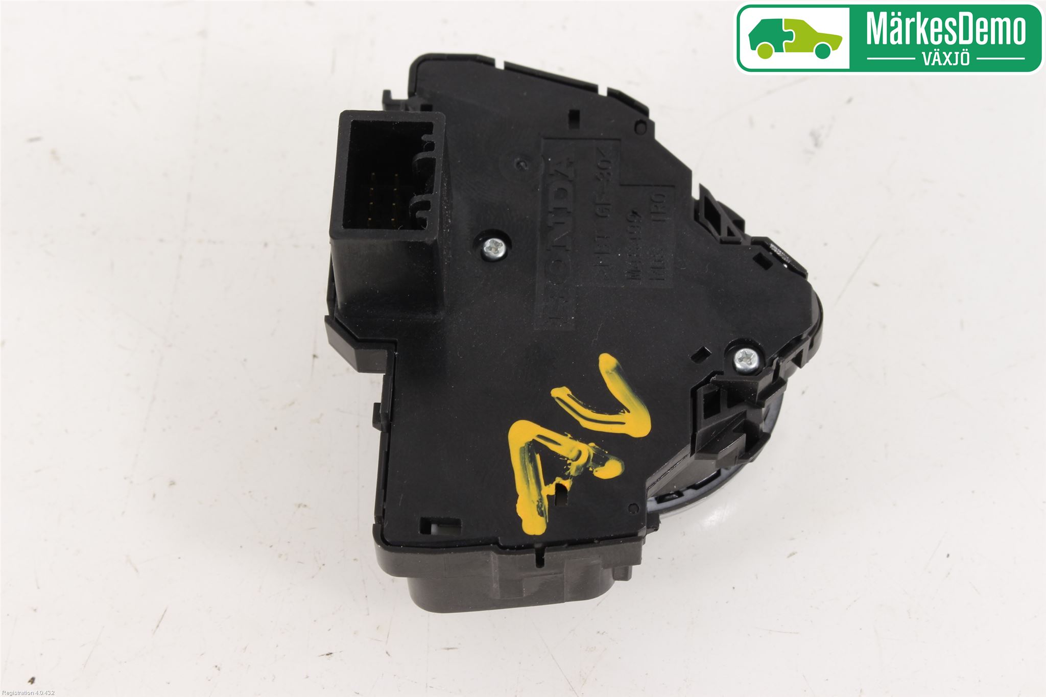 Honda HR-V 15-21 Spak-Rattreglage Radio