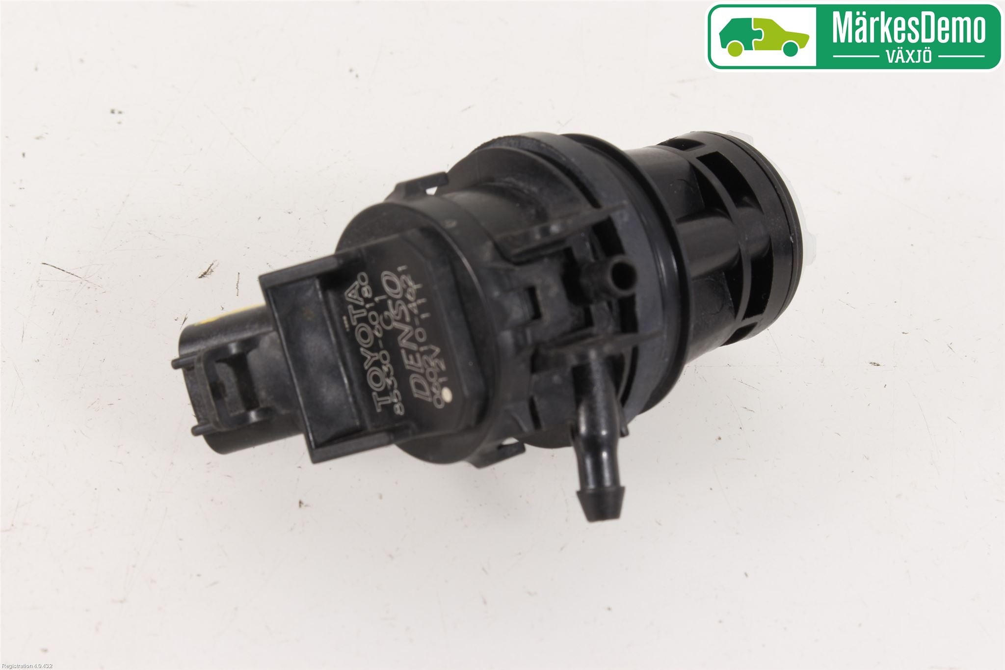 Lexus CT 200h Spolarpump Baklucka