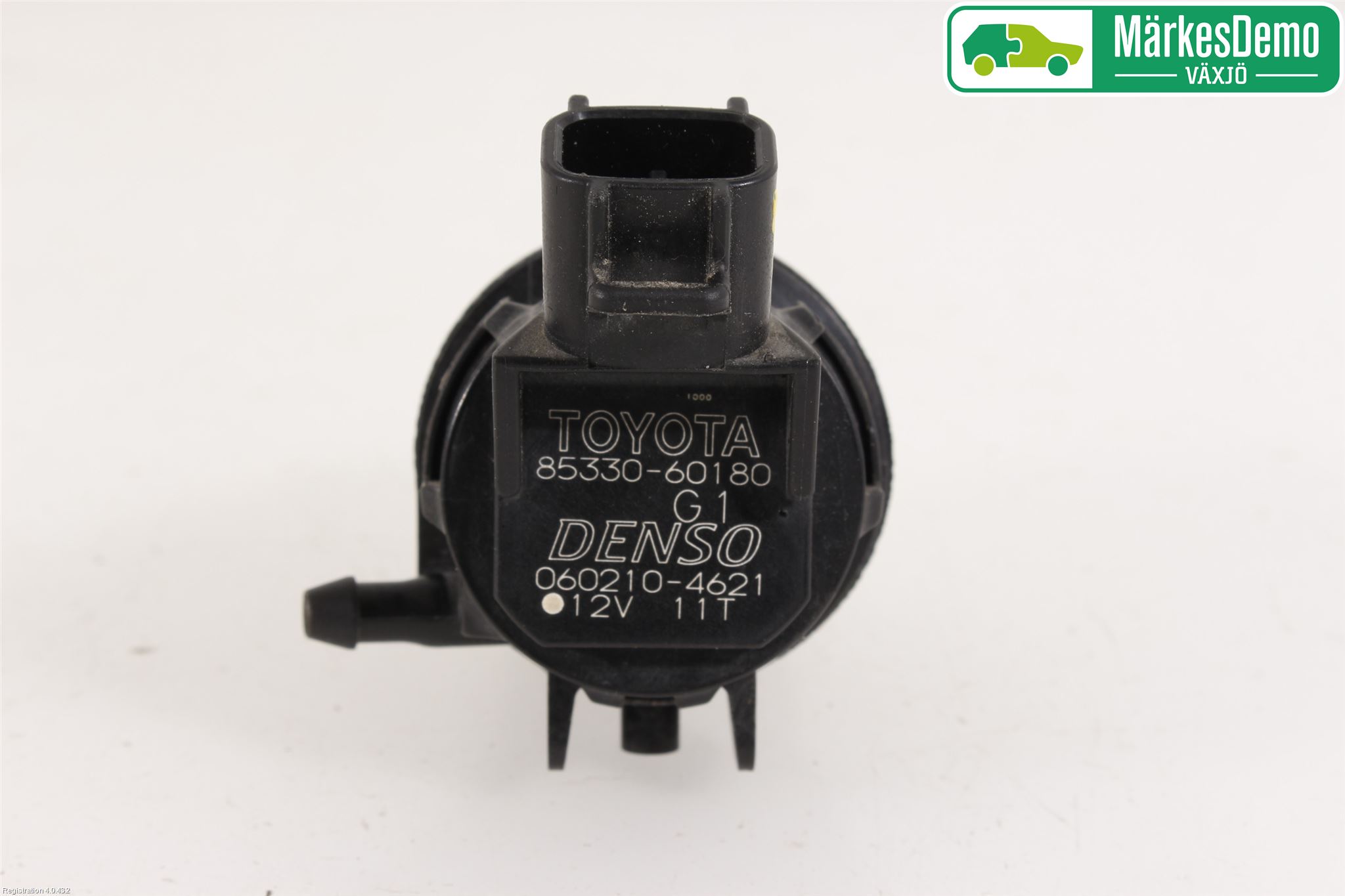 Lexus CT 200h Spolarpump Baklucka