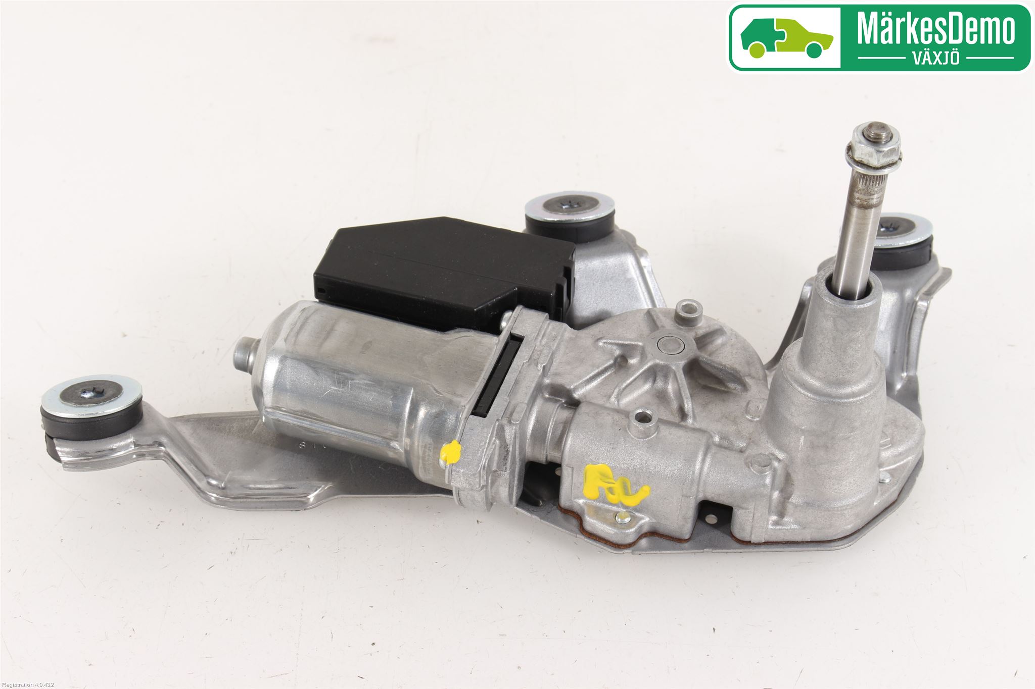 Lexus CT 200h Torkarmotor Baklucka