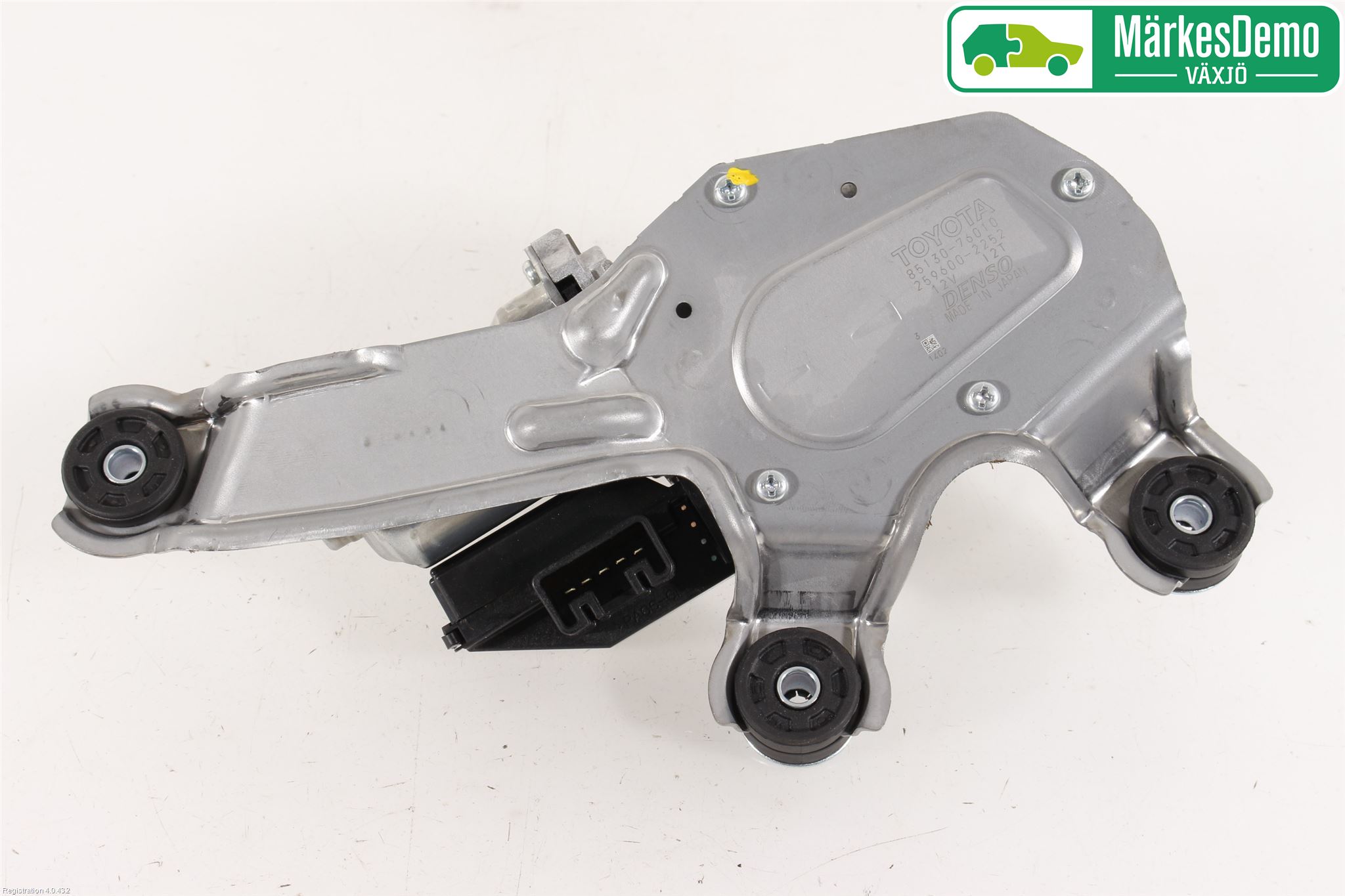 Lexus CT 200h Torkarmotor Baklucka