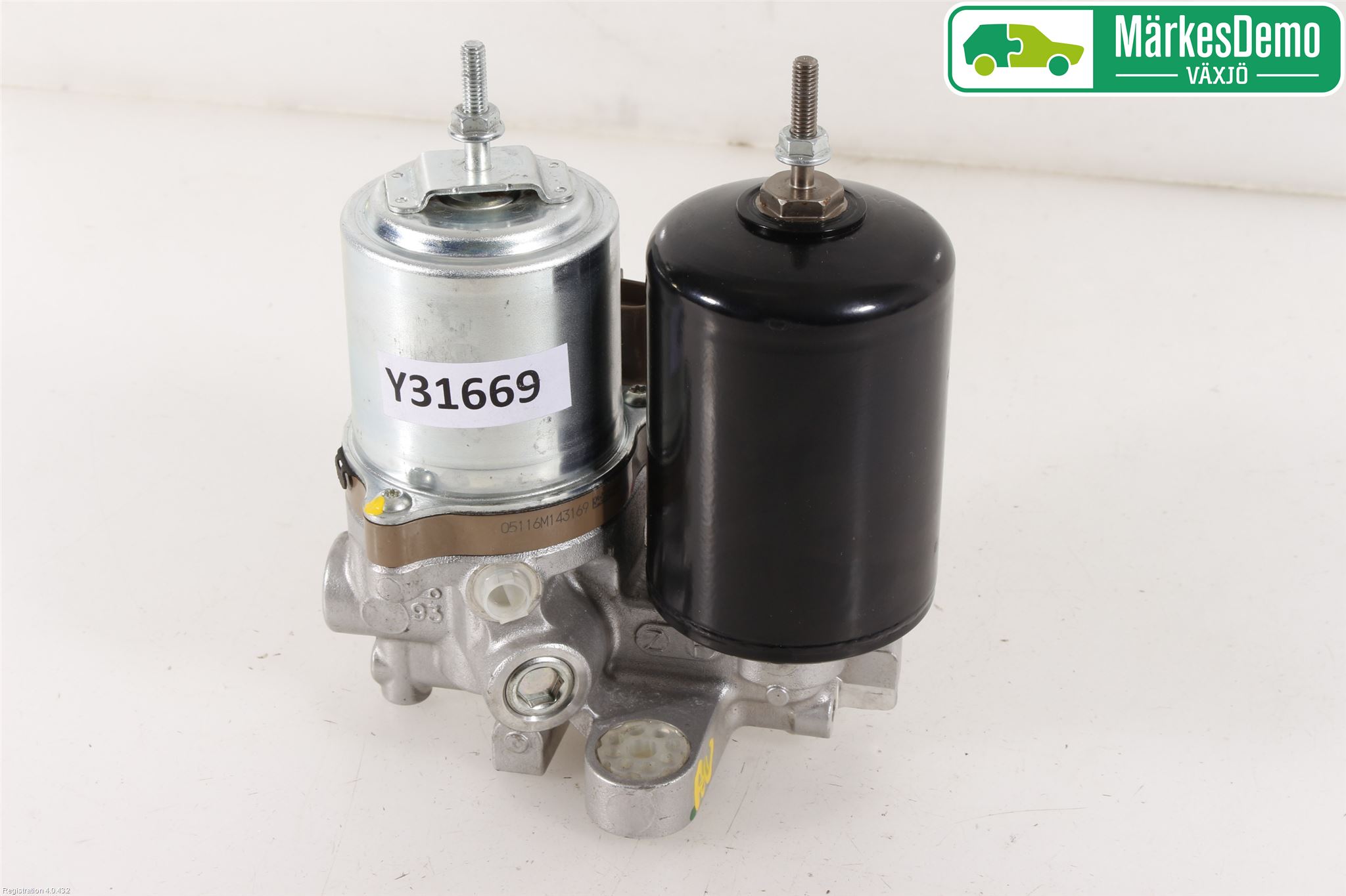 Lexus CT 200h Abs Hydraulpump