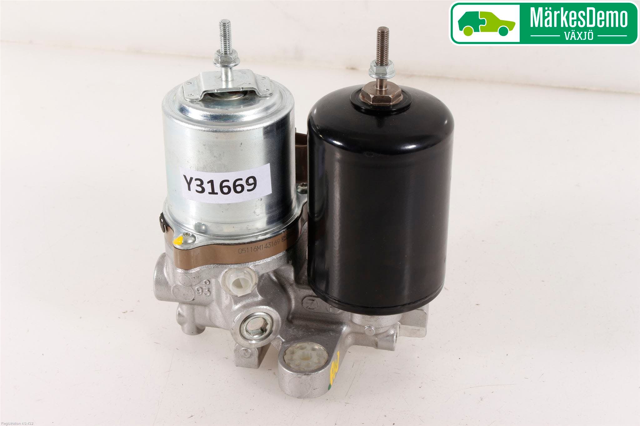 Lexus CT 200h Abs Hydraulpump