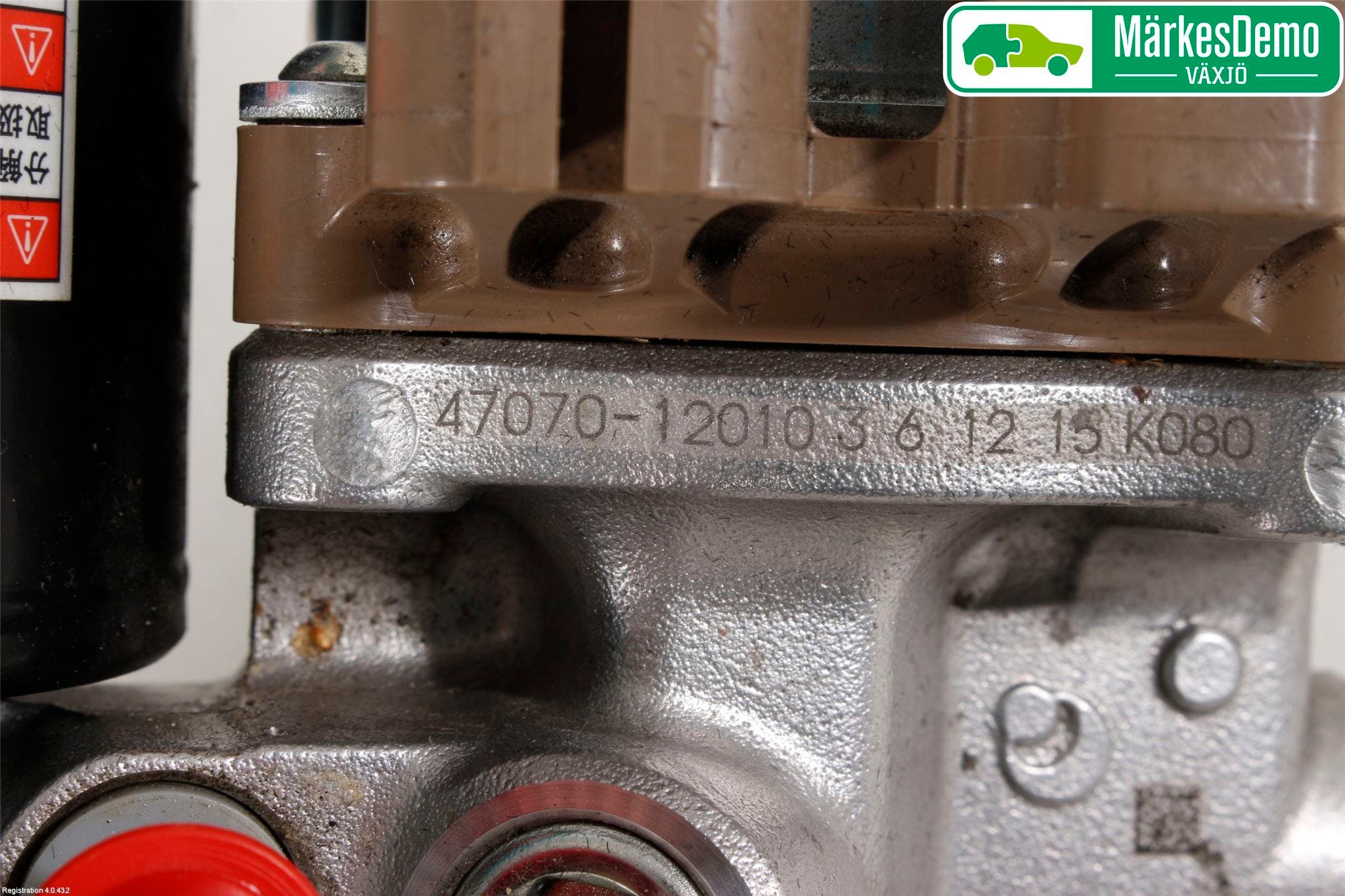 Lexus CT 200h Abs Hydraulpump