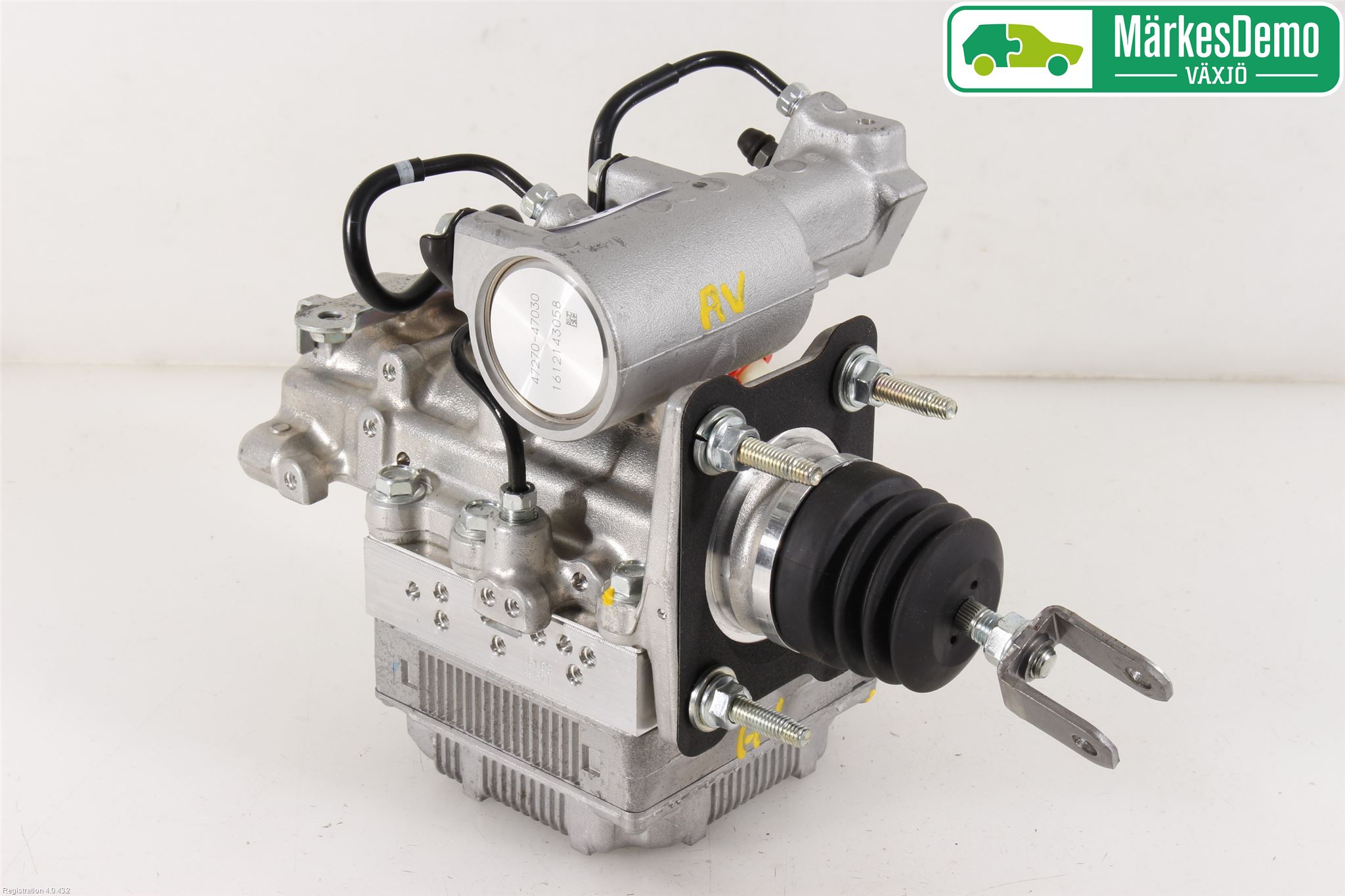 Lexus CT 200h Abs Hydraulaggregat