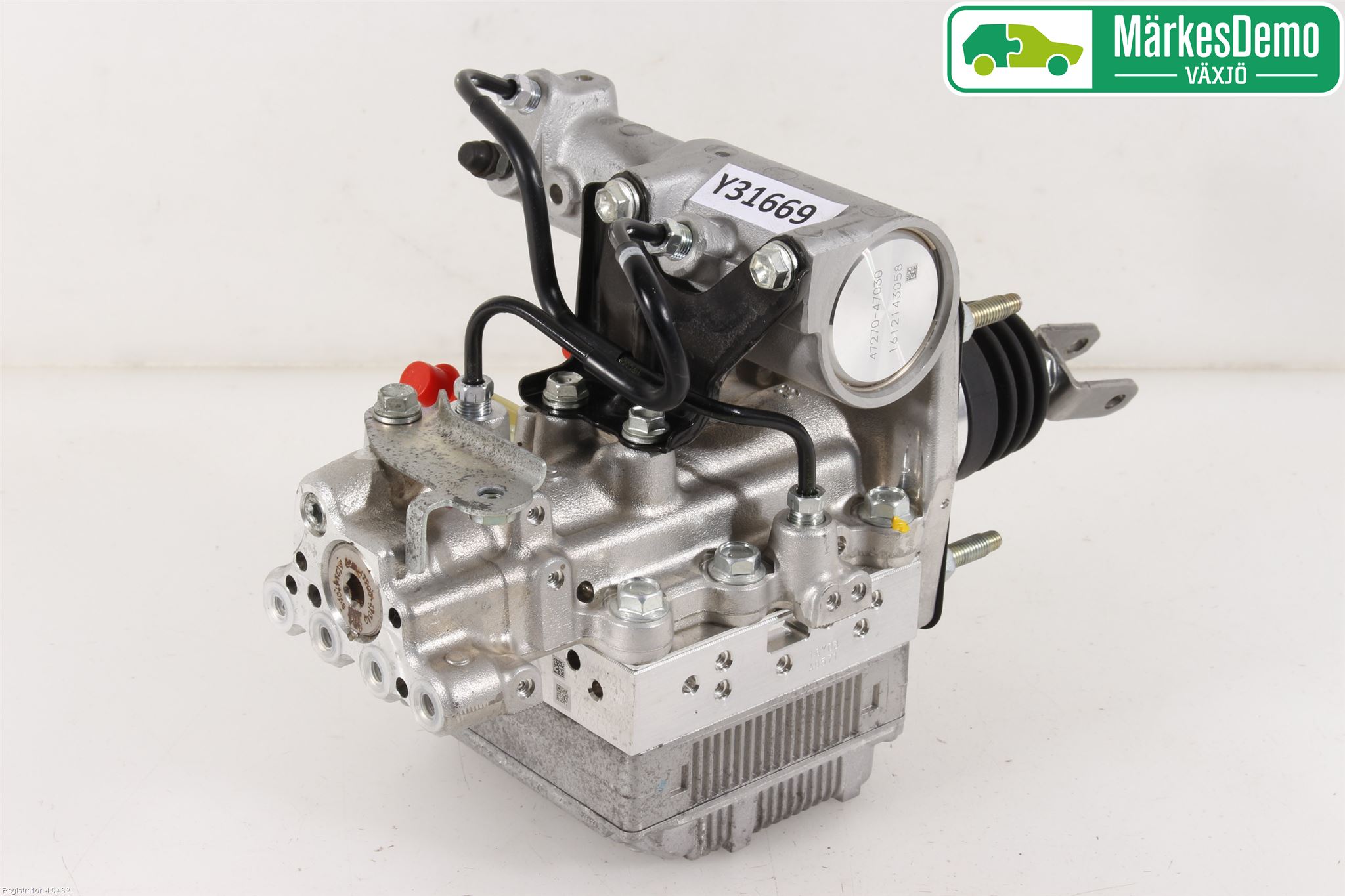 Lexus CT 200h Abs Hydraulaggregat