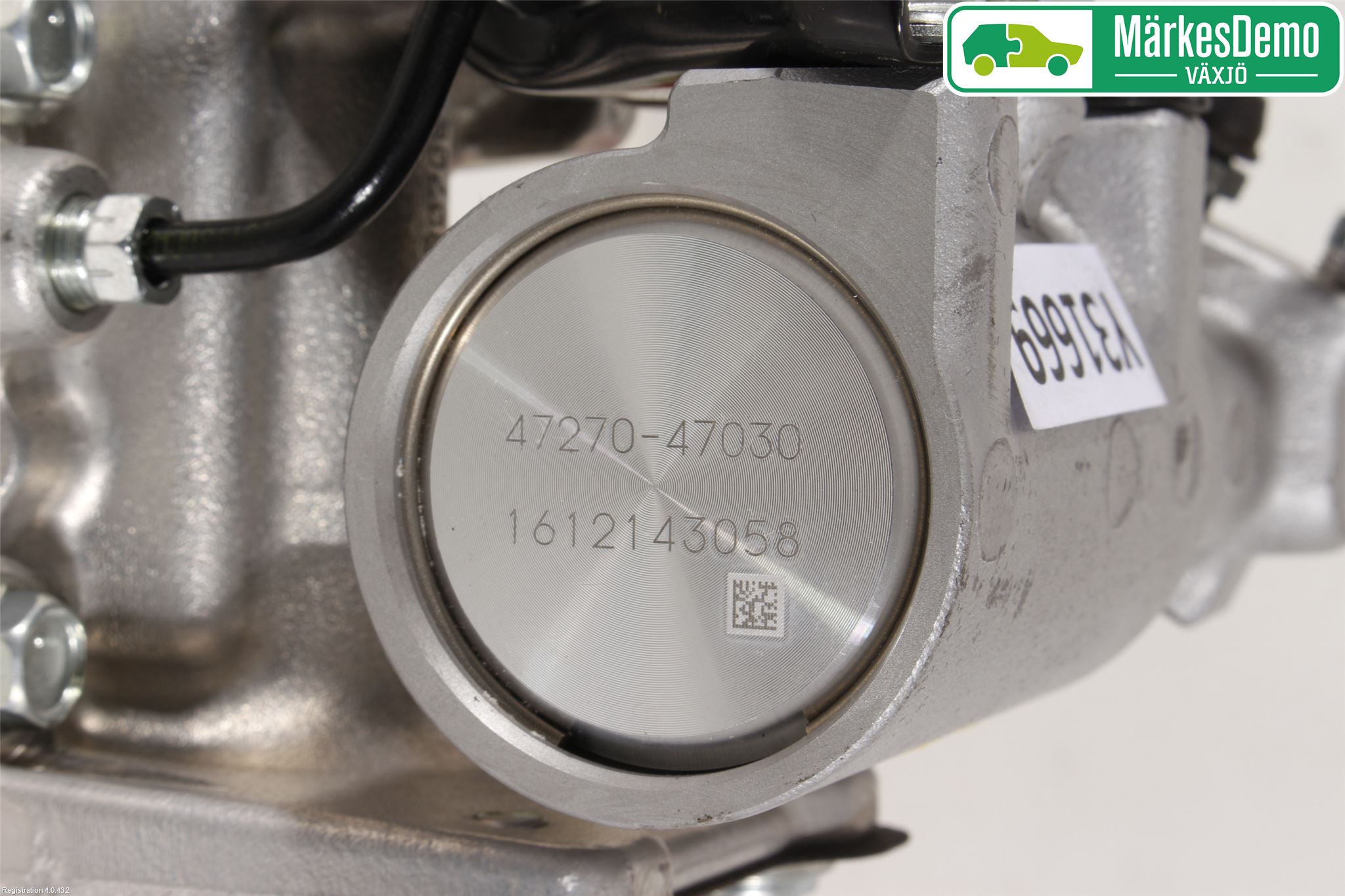 Lexus CT 200h Abs Hydraulaggregat