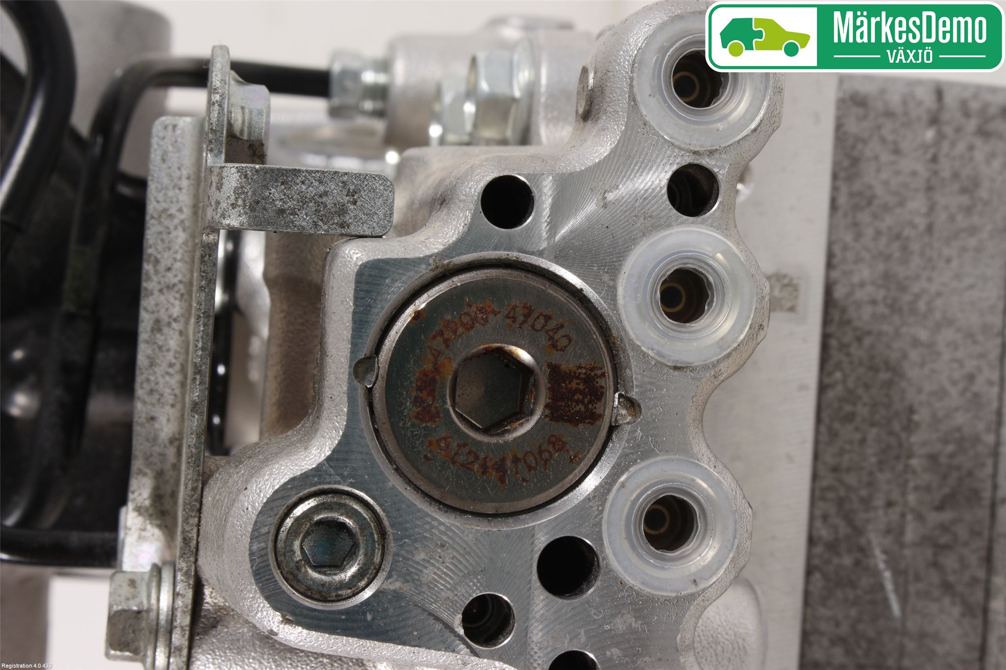 Lexus CT 200h Abs Hydraulaggregat