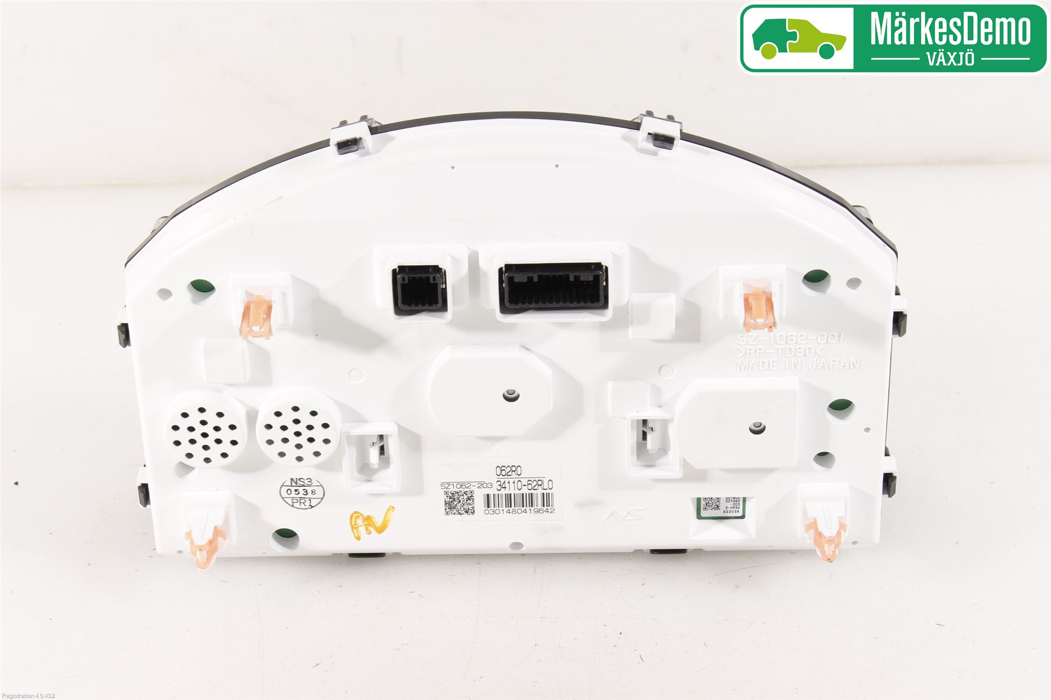 Suzuki IGNIS 01-20 Instrument Komb