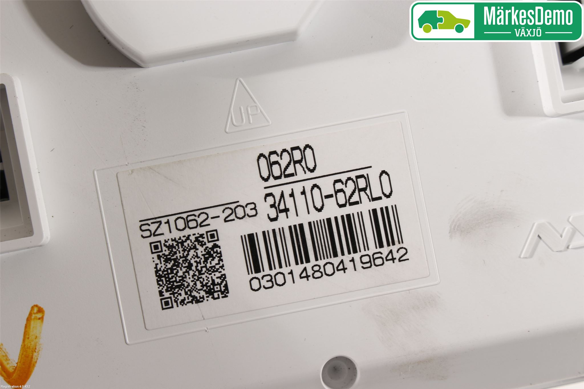 Suzuki IGNIS 01-20 Instrument Komb