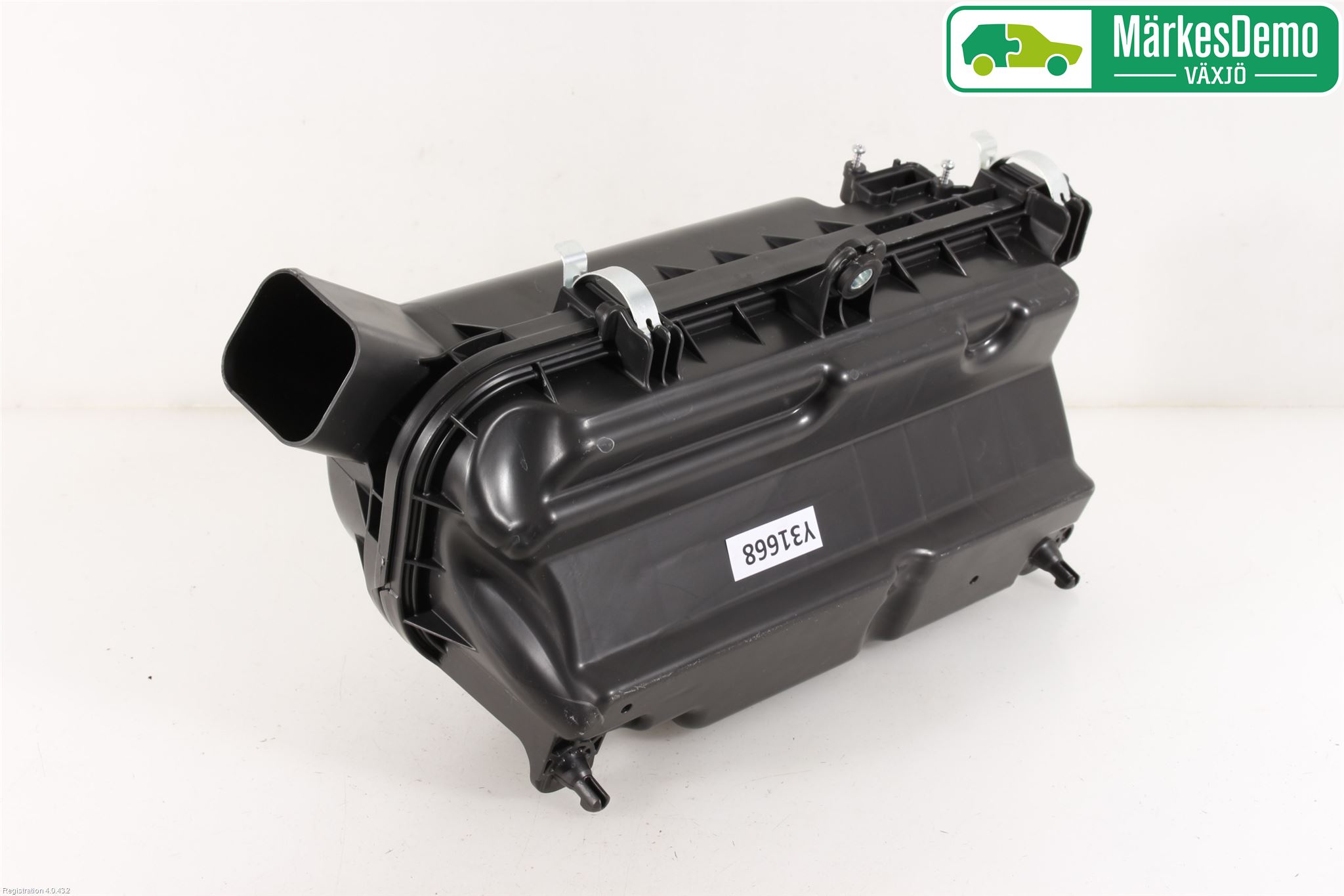 Suzuki IGNIS 01-20 Luftrenare