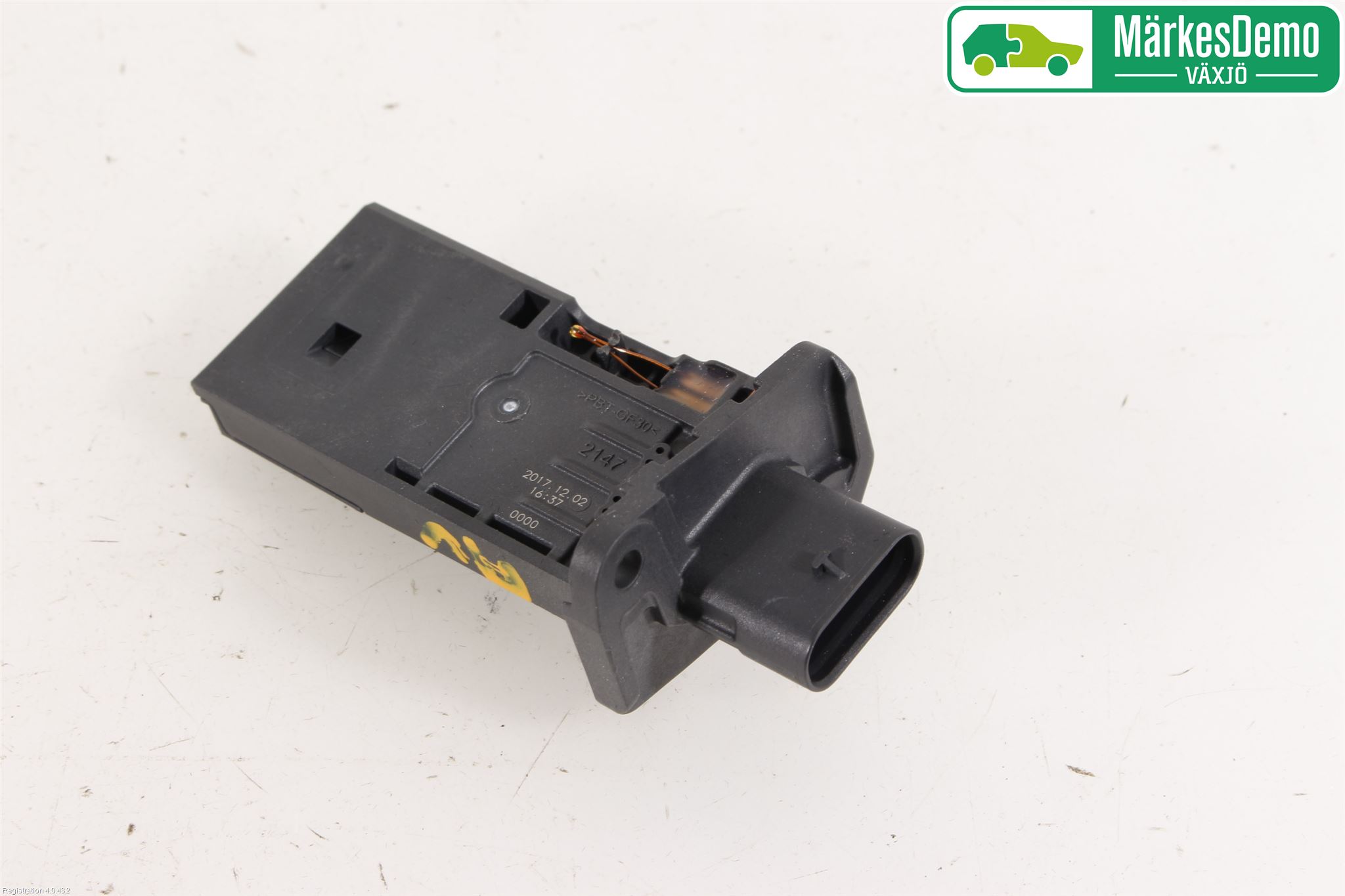 Suzuki IGNIS 01-20 Injluftmassamätare