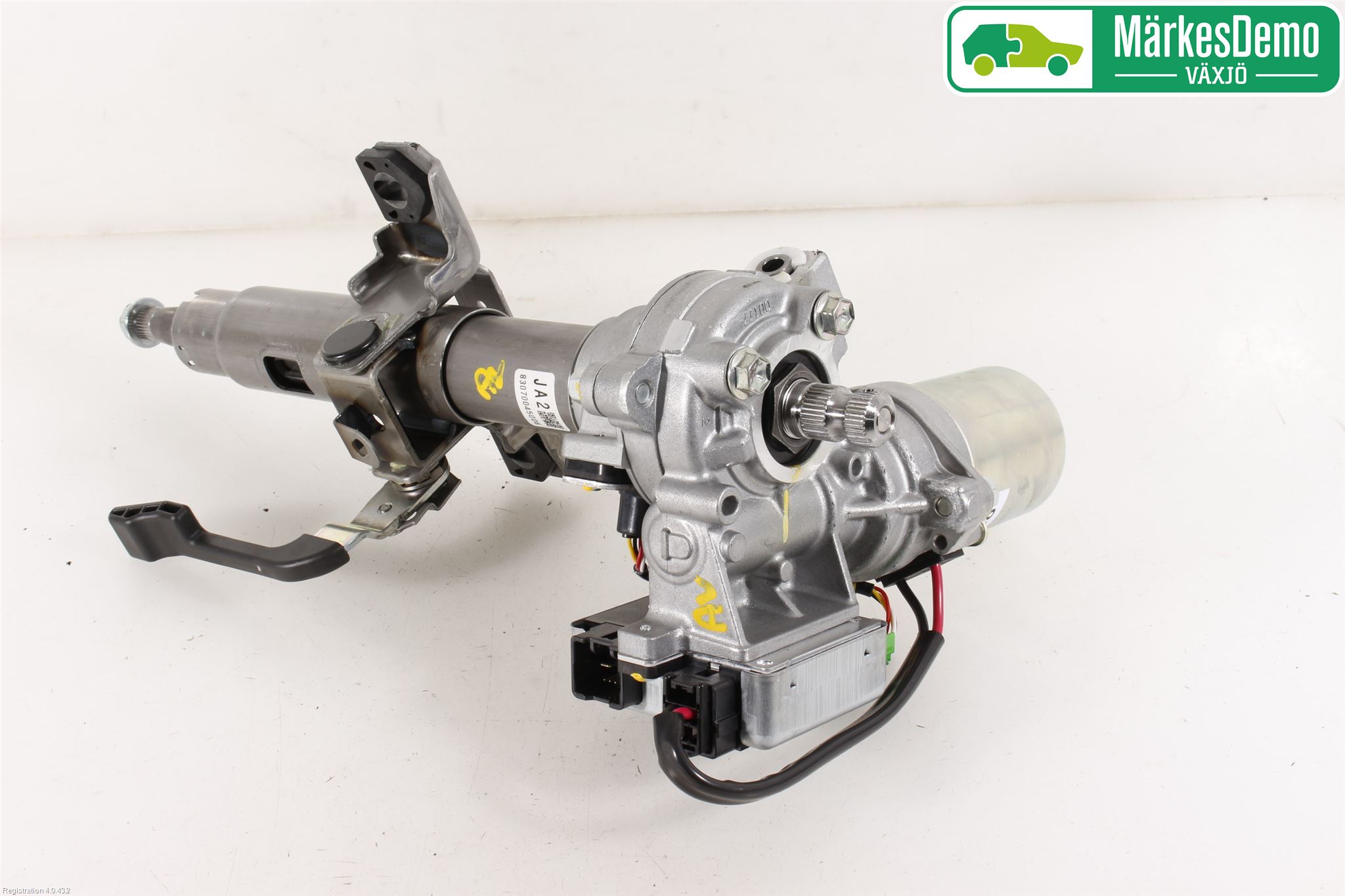 Suzuki IGNIS 01-20 Rattaxel