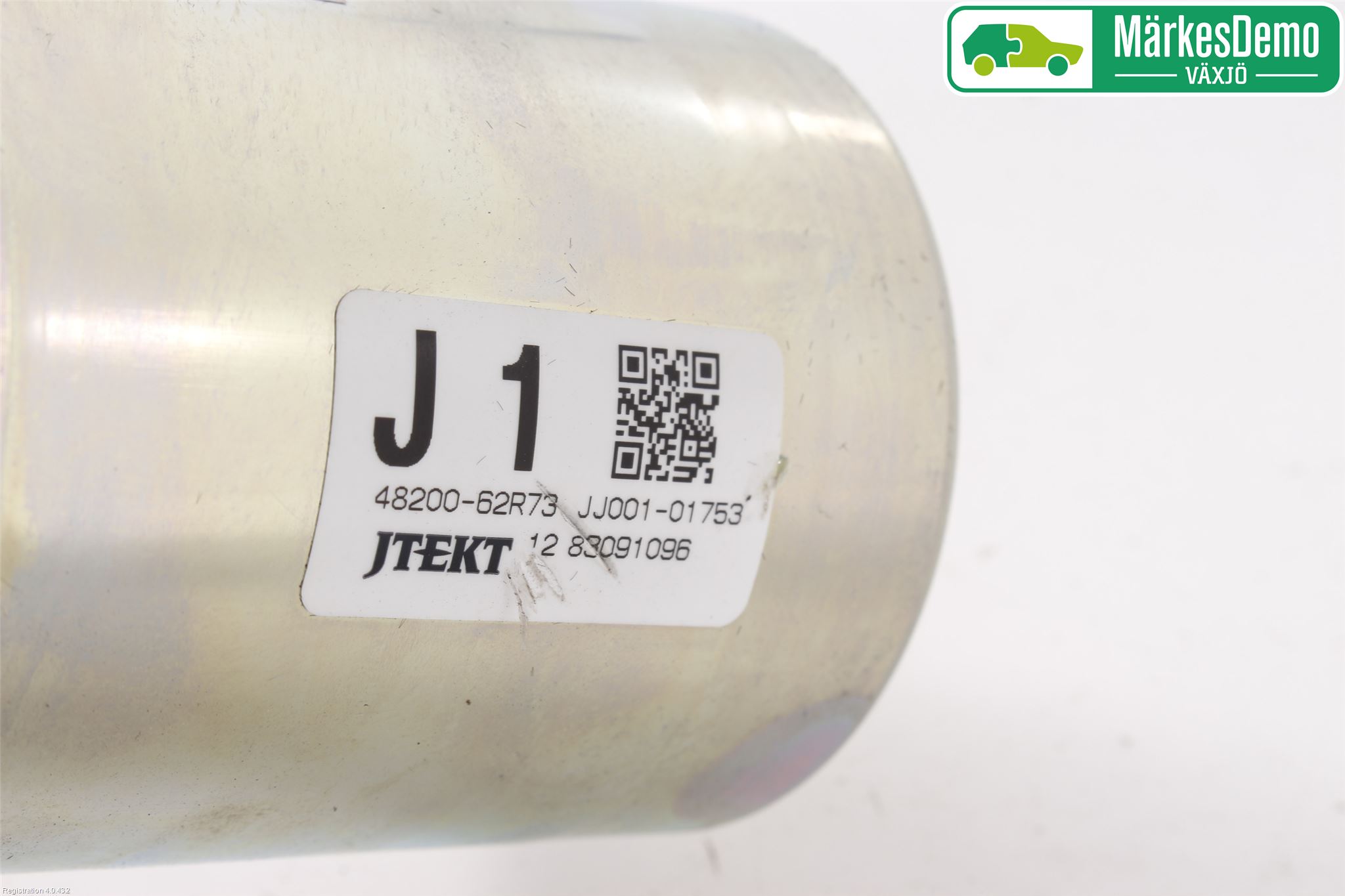 Suzuki IGNIS 01-20 Rattaxel