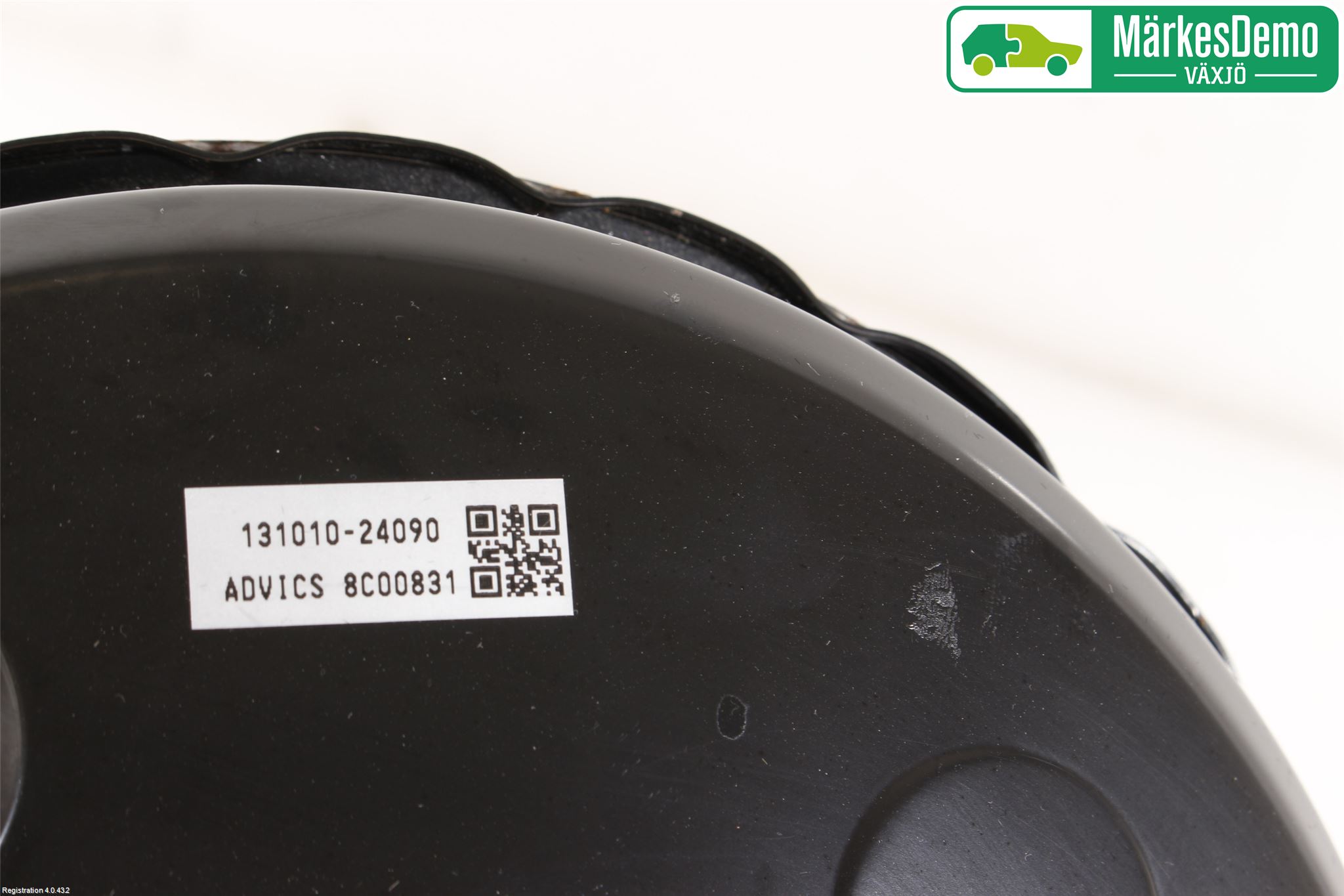 Suzuki IGNIS 01-20 Bromsservo