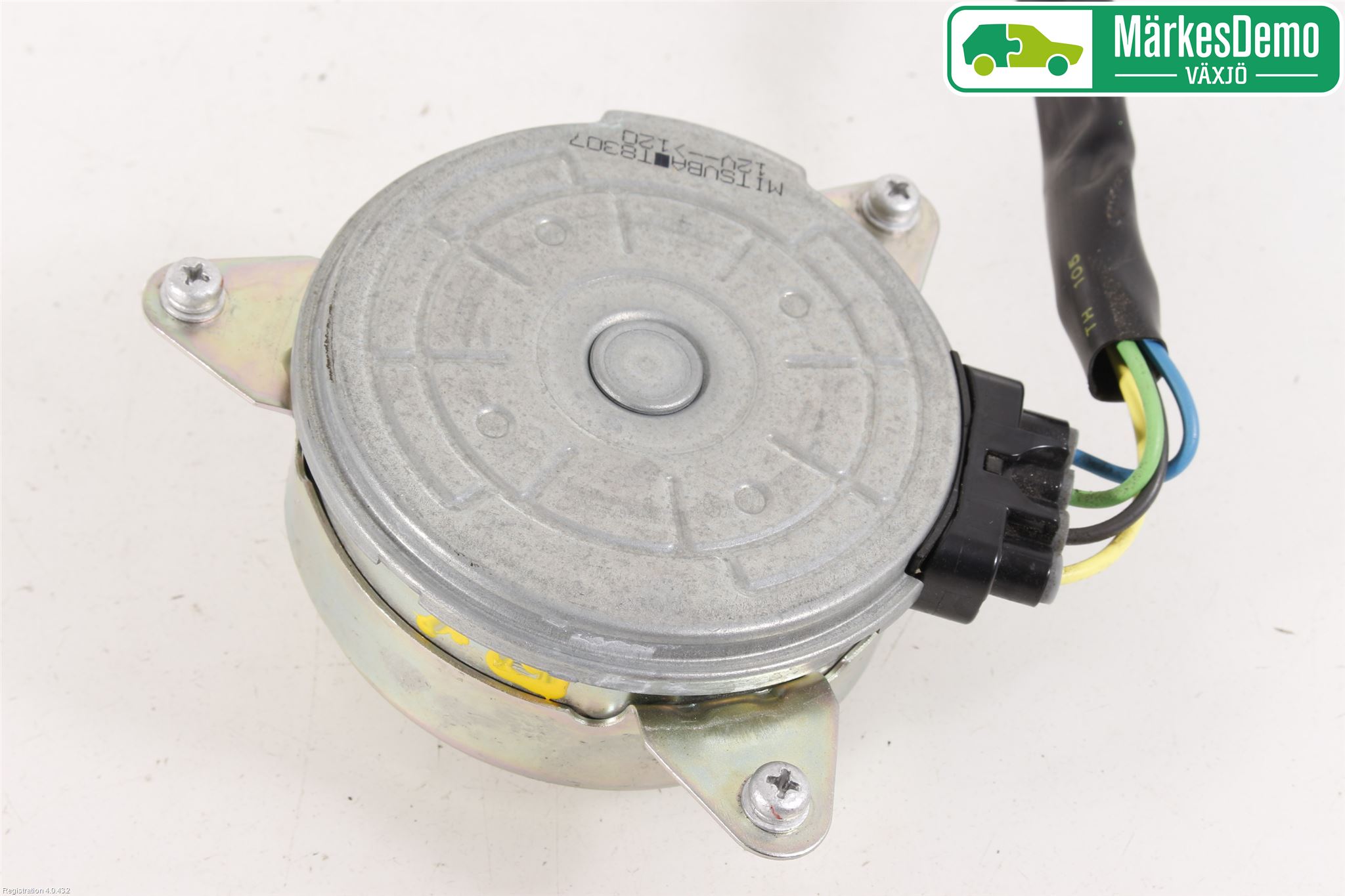 Suzuki IGNIS 01-20 Kylfläkt El