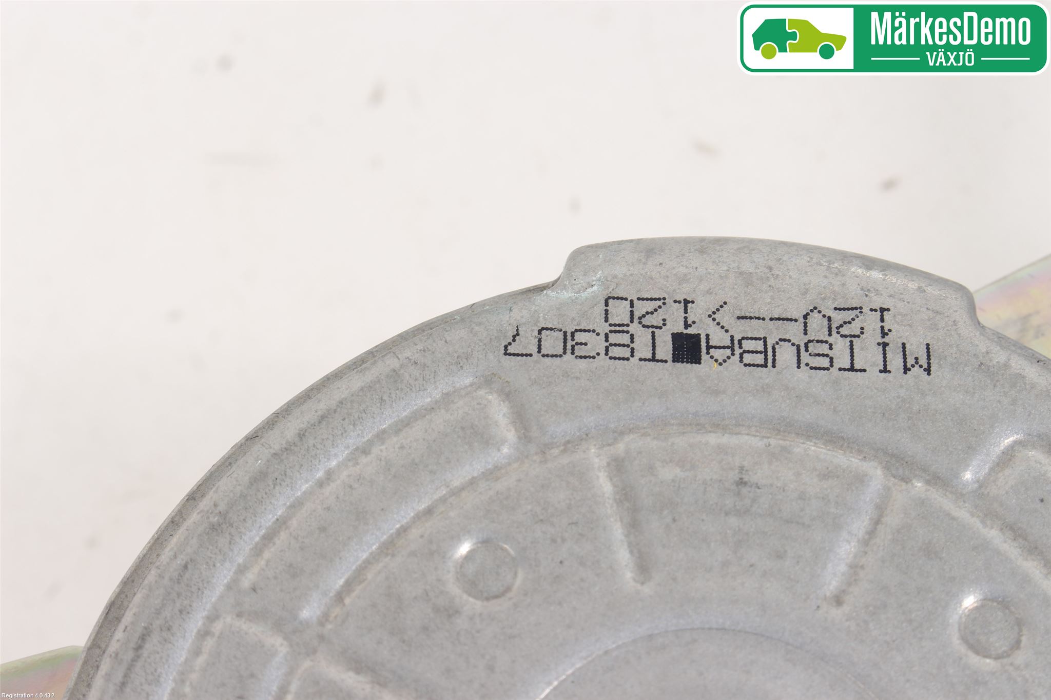 Suzuki IGNIS 01-20 Kylfläkt El