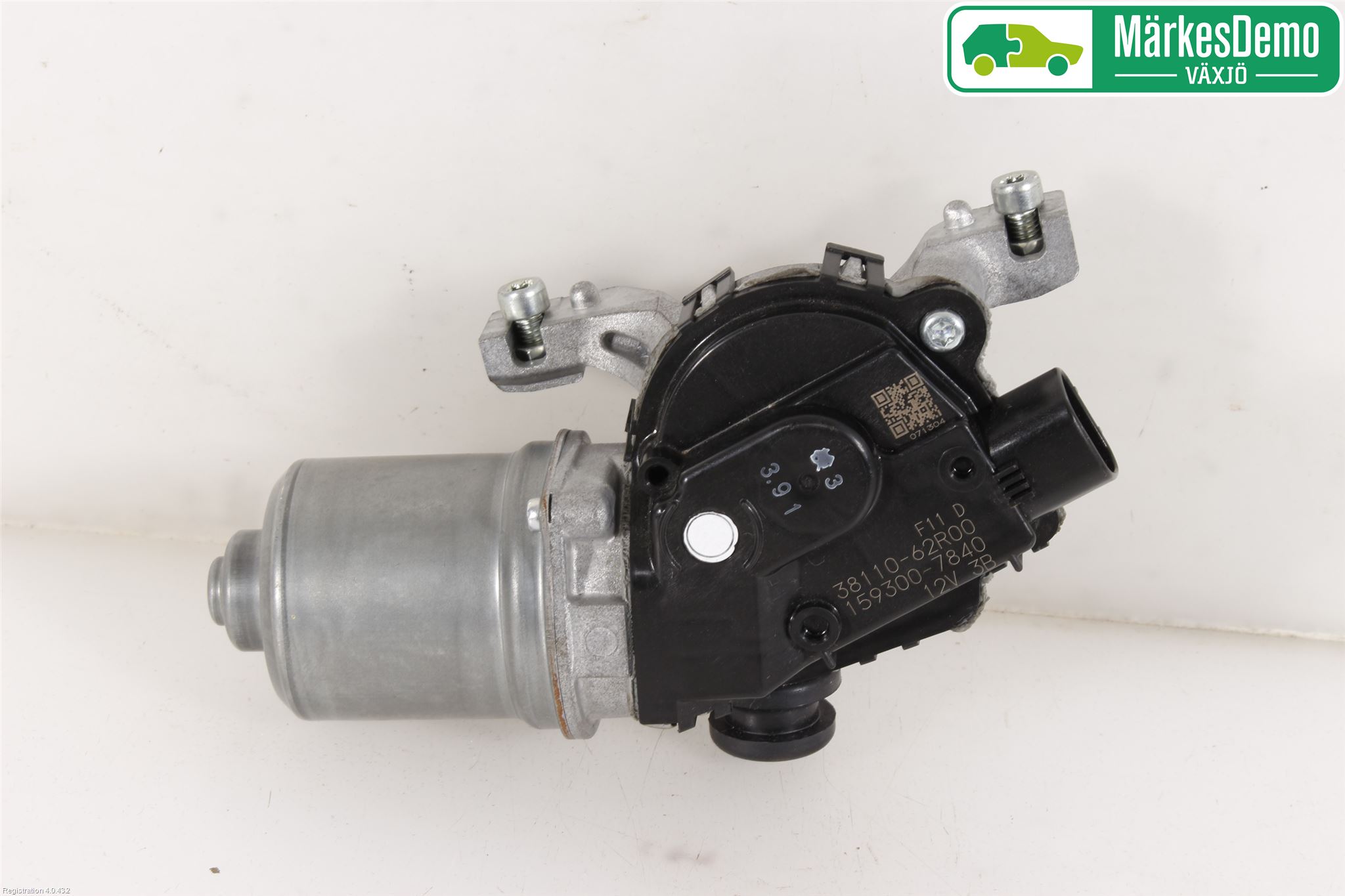 Suzuki IGNIS 01-20 Torkarmotor Vindruta