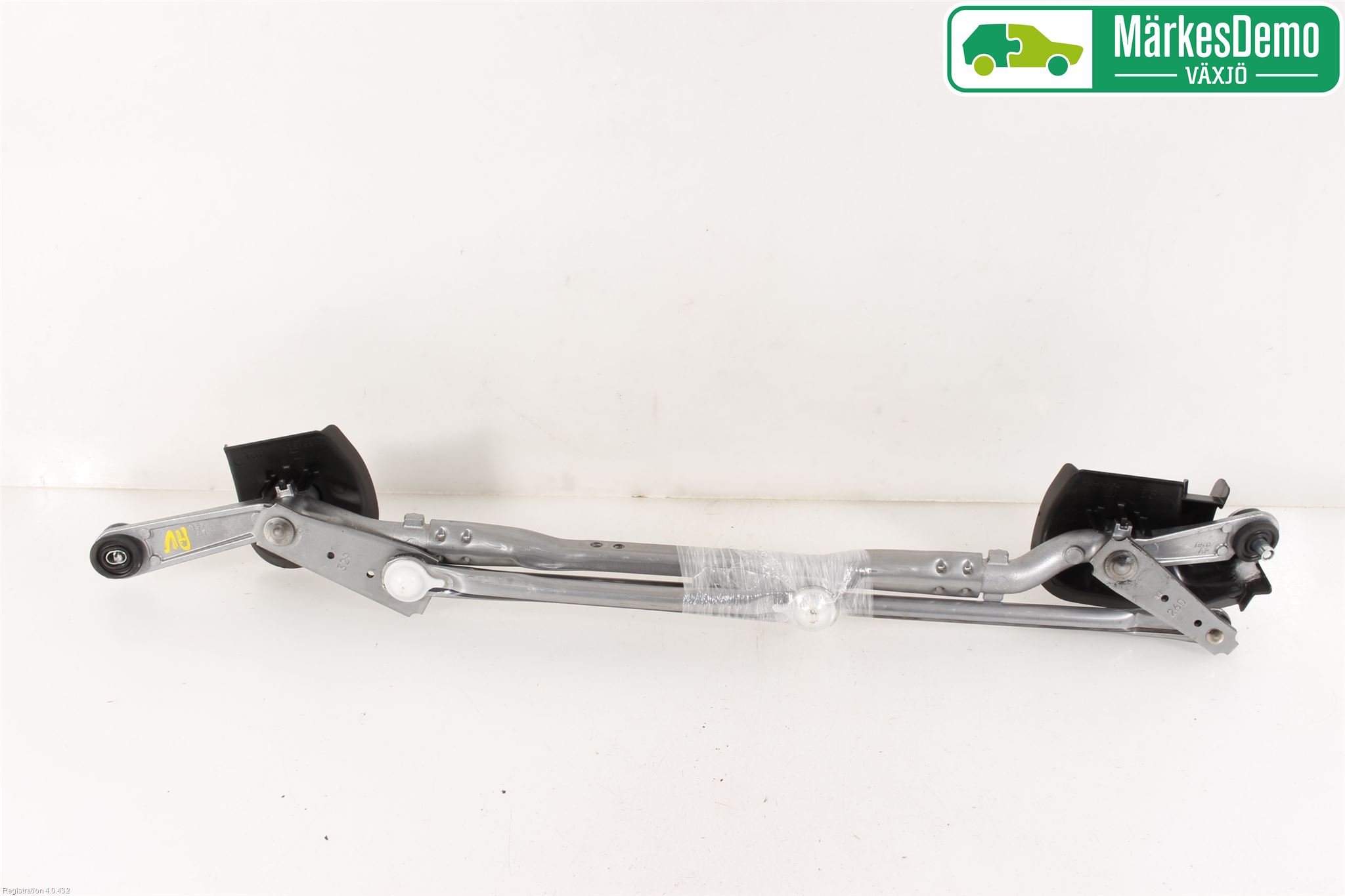 Suzuki IGNIS 01-20 Torkarmekanism Vindruta