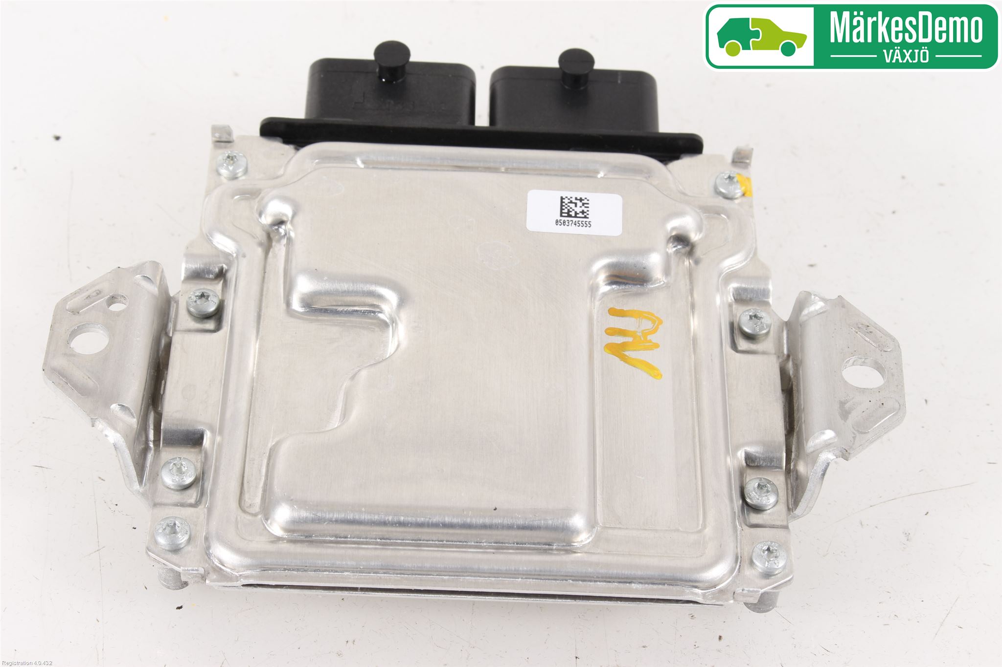 Suzuki IGNIS 01-20 Styrenhet Insprut Bensin