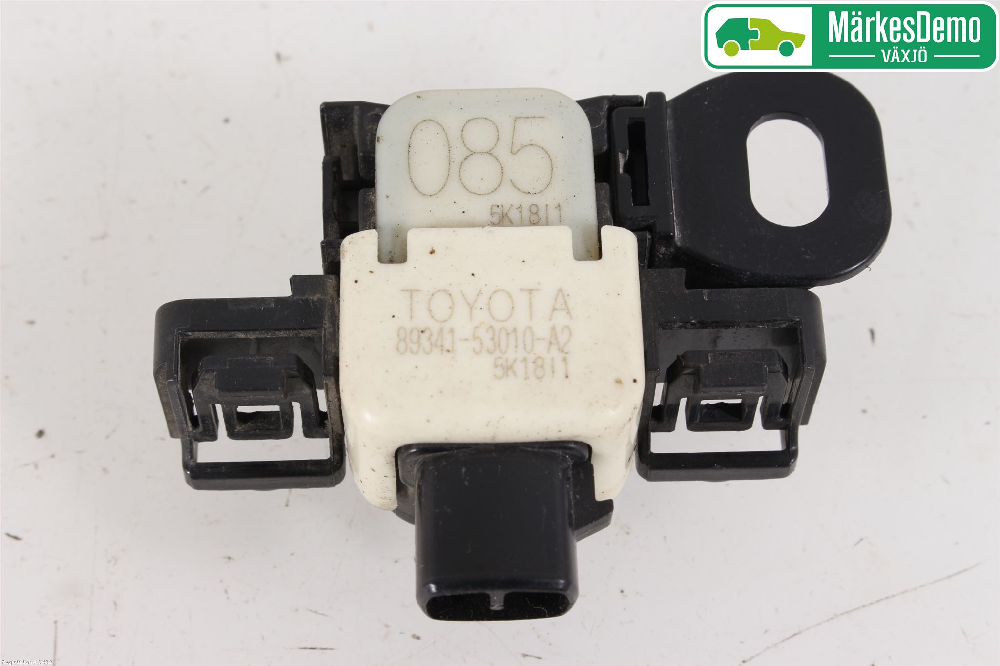 Lexus IS 250/350 14-20 Parkeringshjälp Backsensor