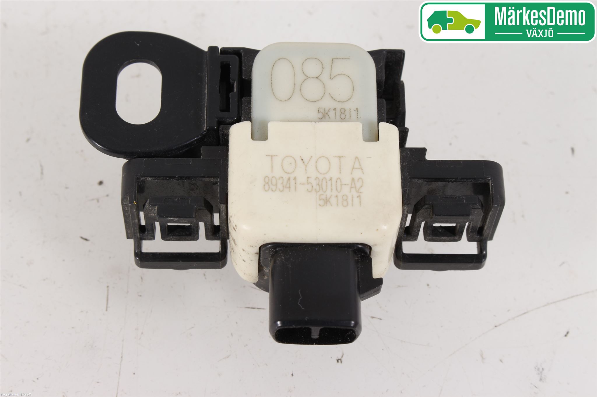 Lexus IS 250/350 14-20 Parkeringshjälp Backsensor