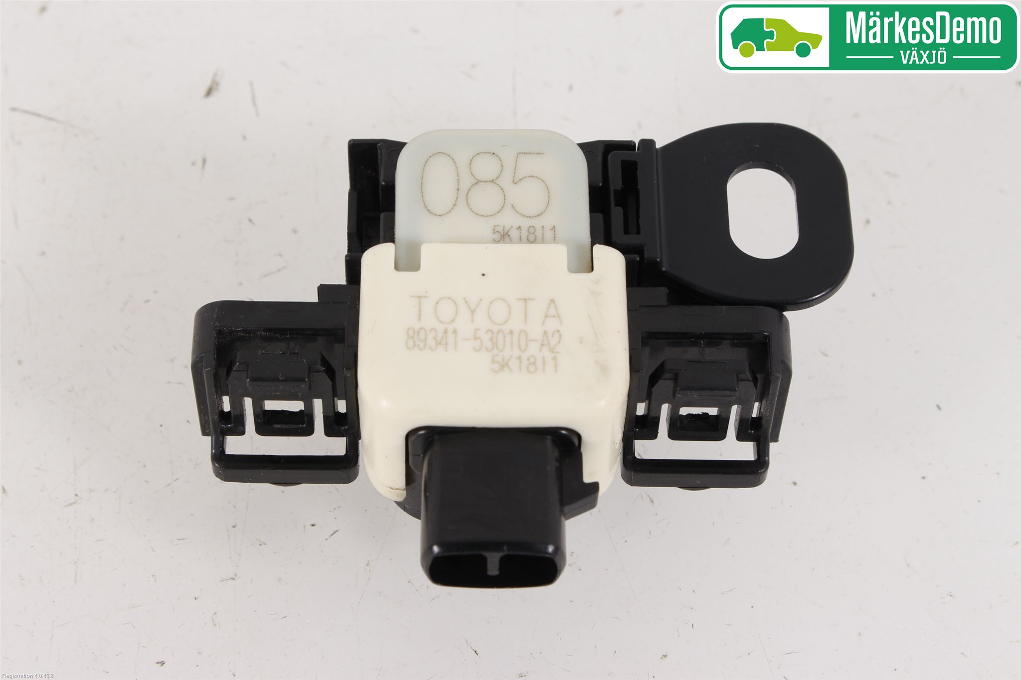 Lexus IS 250/350 14-20 Parkeringshjälp Backsensor