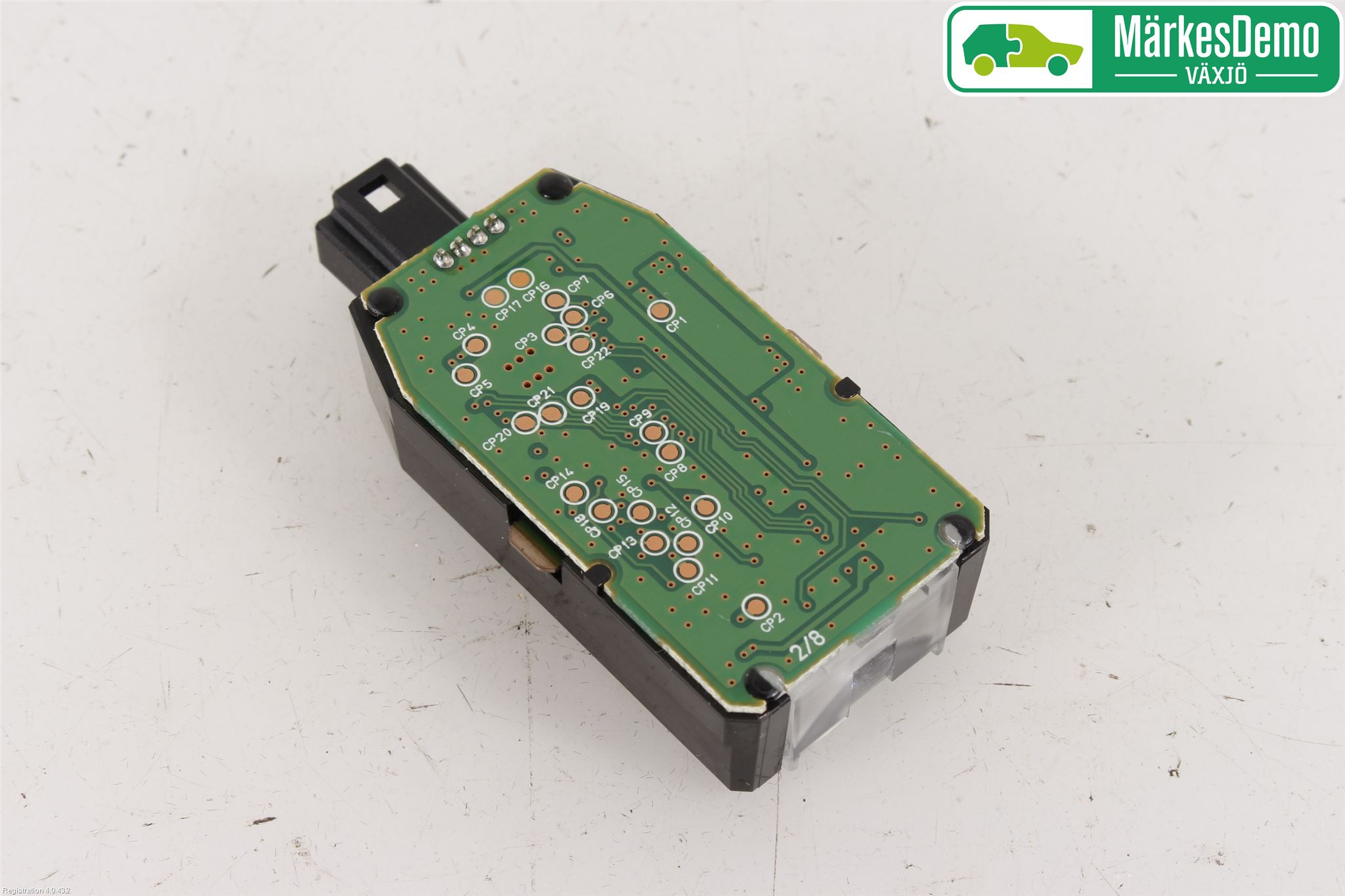 Lexus IS 250/350 14-20 Regnsensor