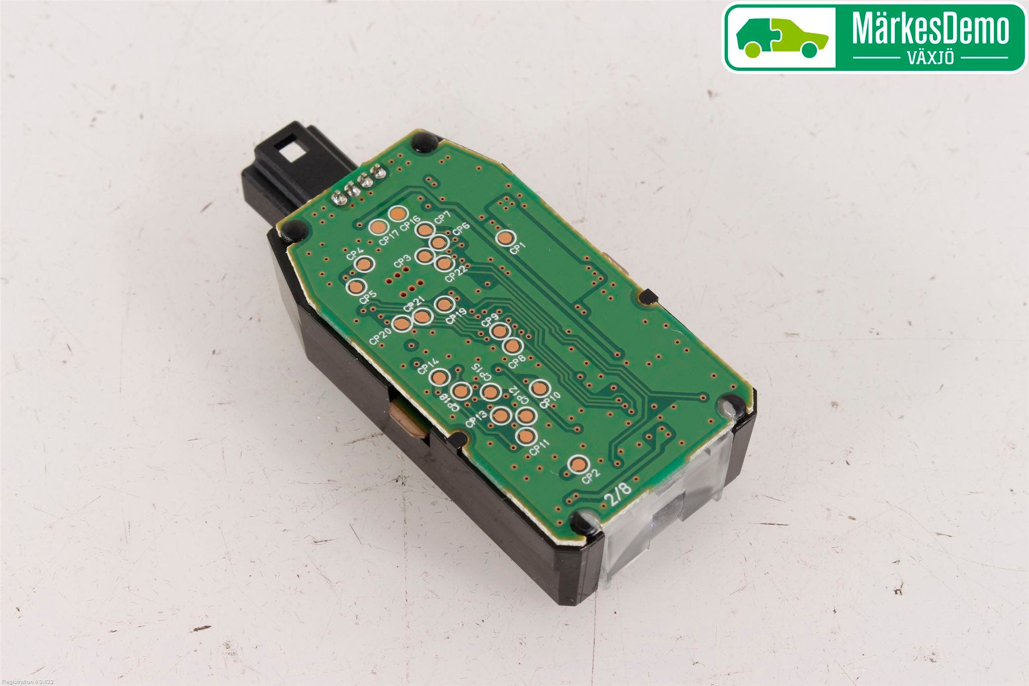 Lexus IS 250/350 14-20 Regnsensor