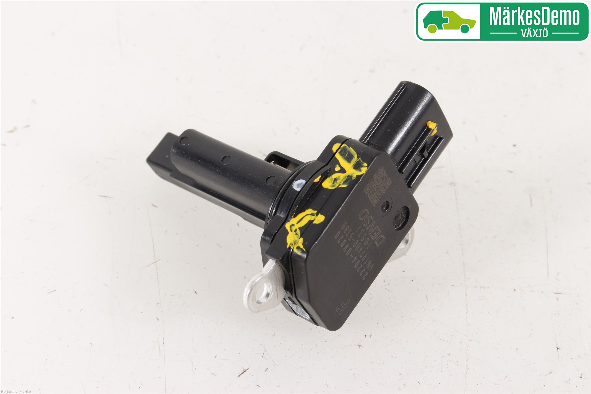 Lexus IS 250/350 14-20 Injluftmassamätare