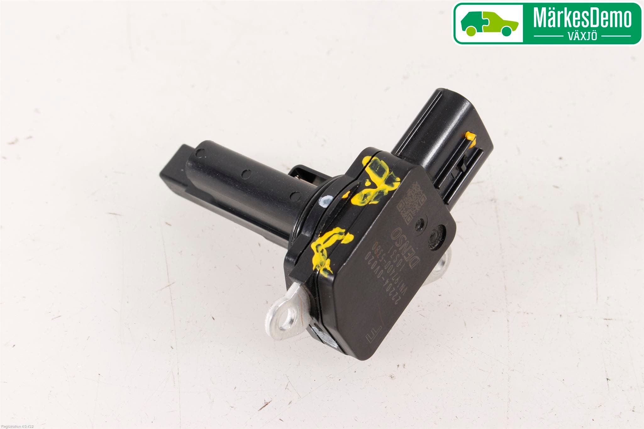 Lexus IS 250/350 14-20 Injluftmassamätare