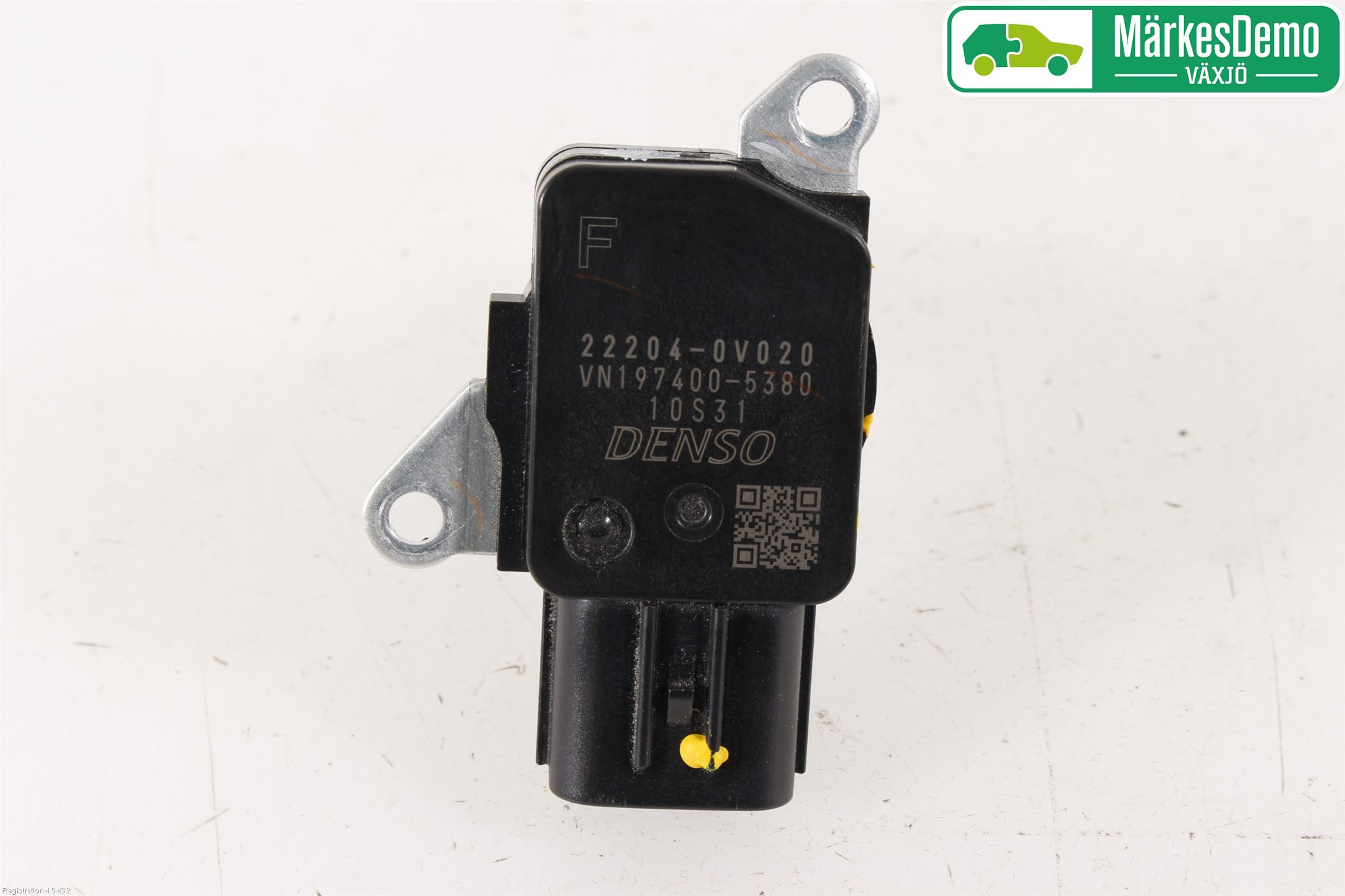 Lexus IS 250/350 14-20 Injluftmassamätare