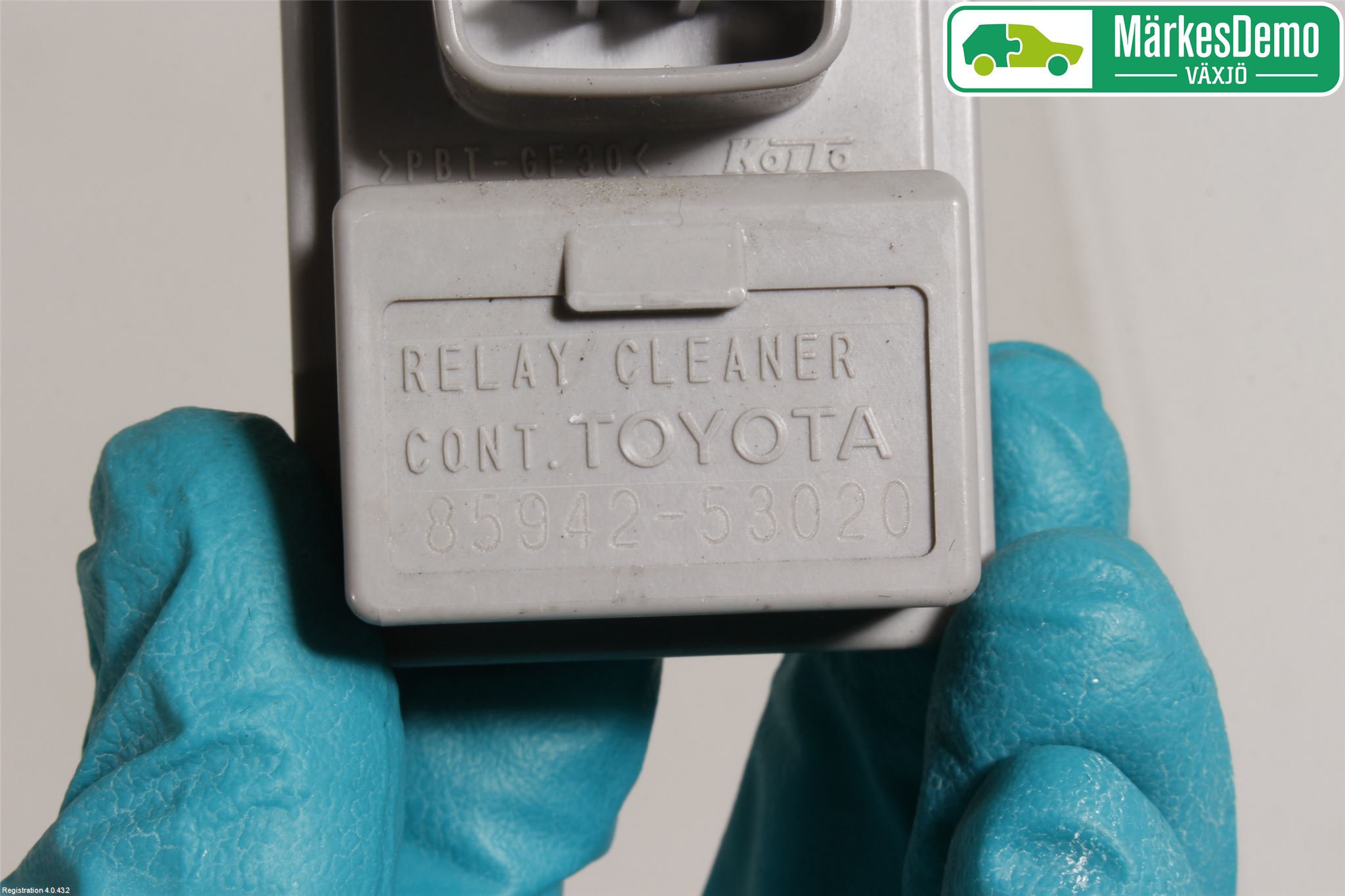 Lexus IS 250/350 14-20 Relä Spolning