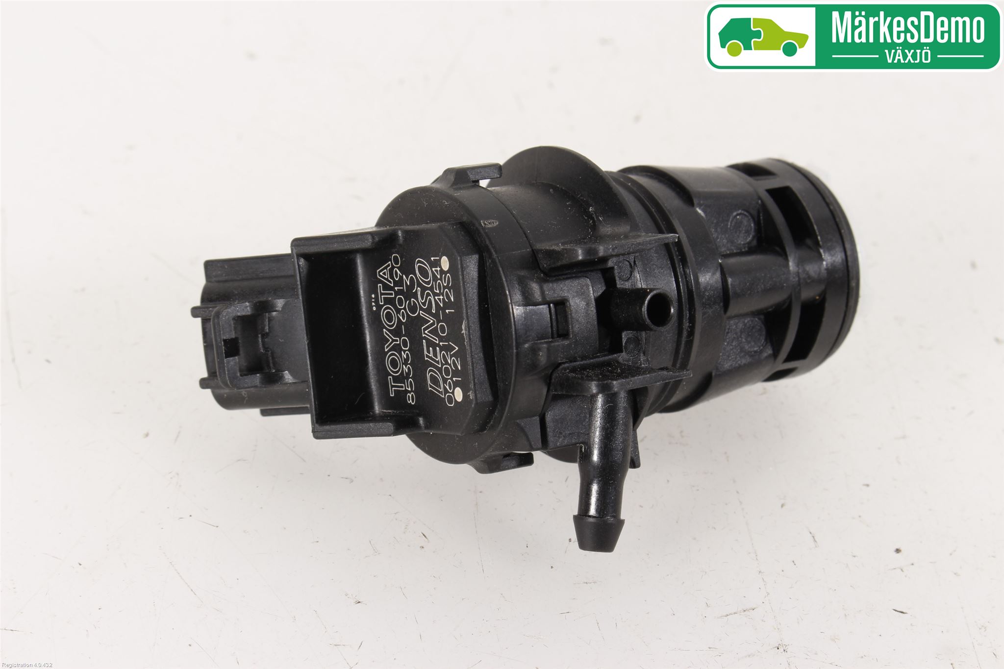 Lexus IS 250/350 14-20 Spolarpump Vindruta
